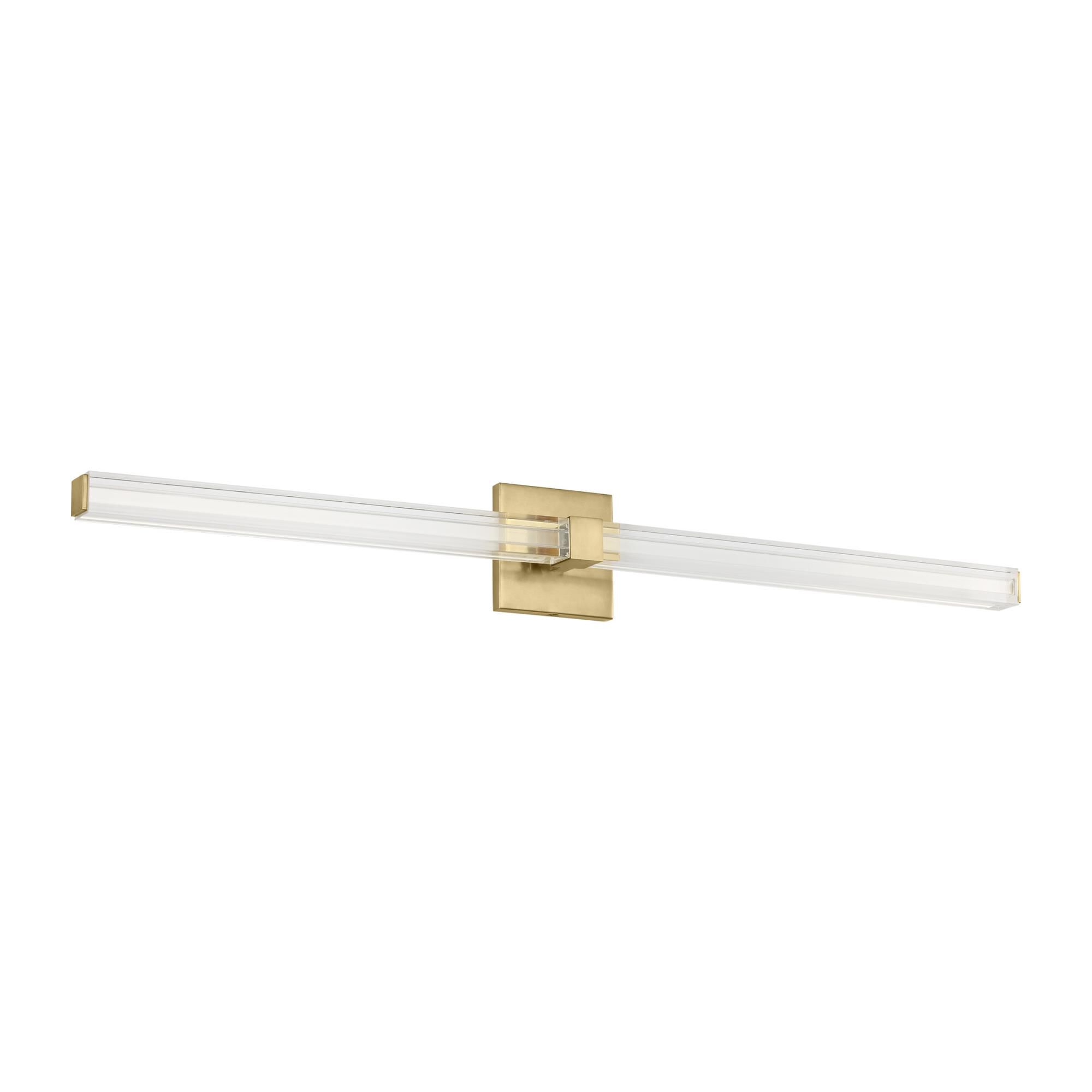 Sean Lavin Reiya Square 36 Inch Bath Vanity Light by Visual Comfort Modern Collection