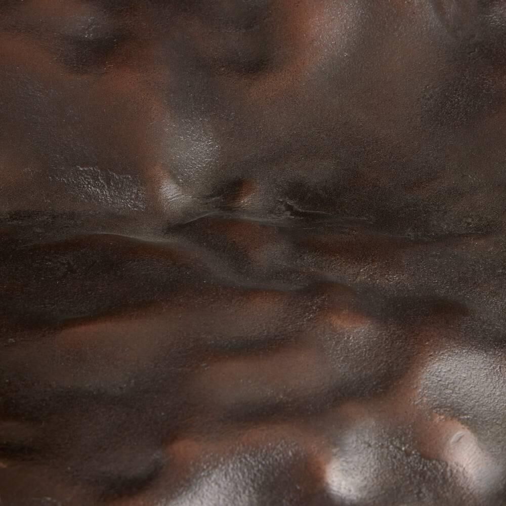 Shown in Antique Copper finish