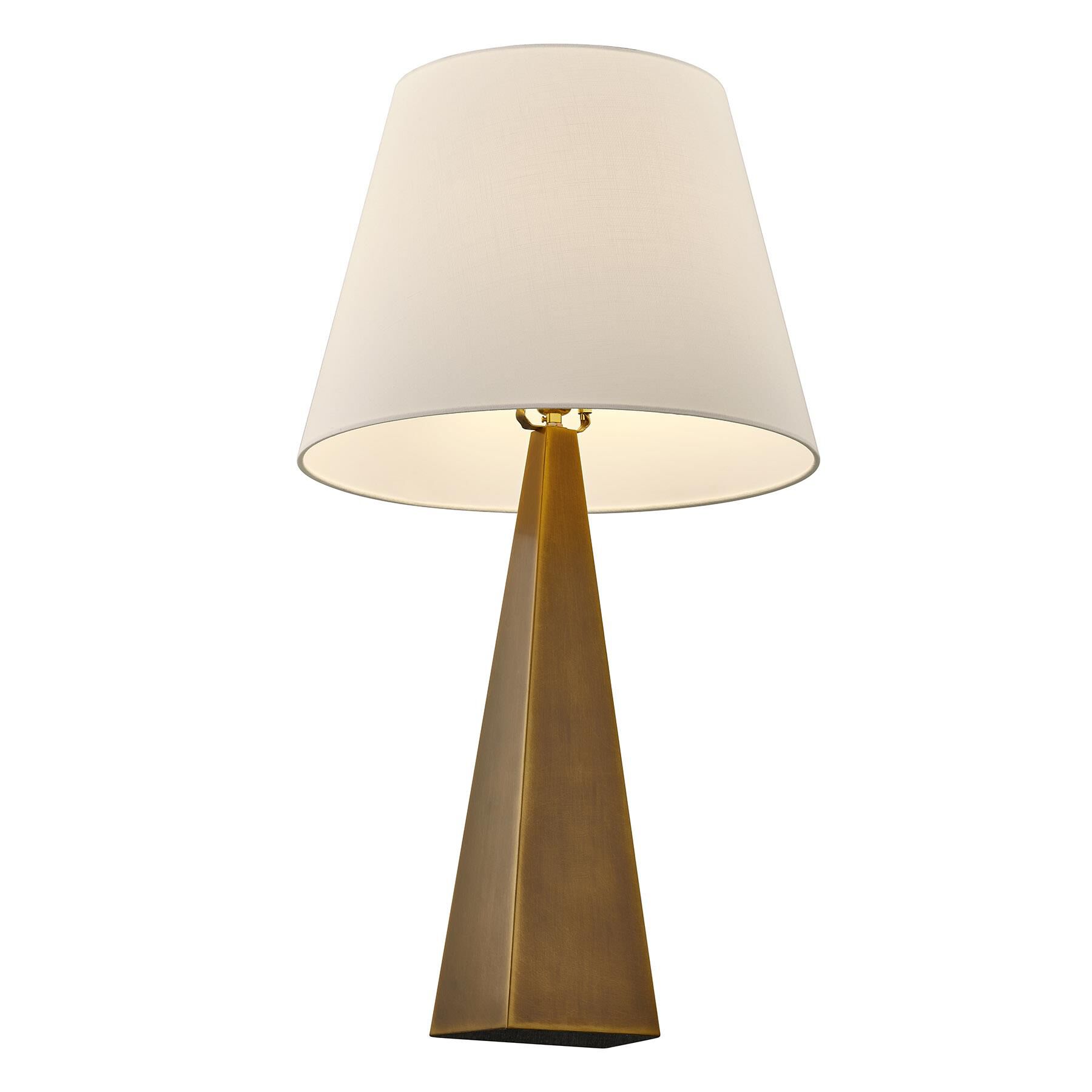 Shown in Brass finish