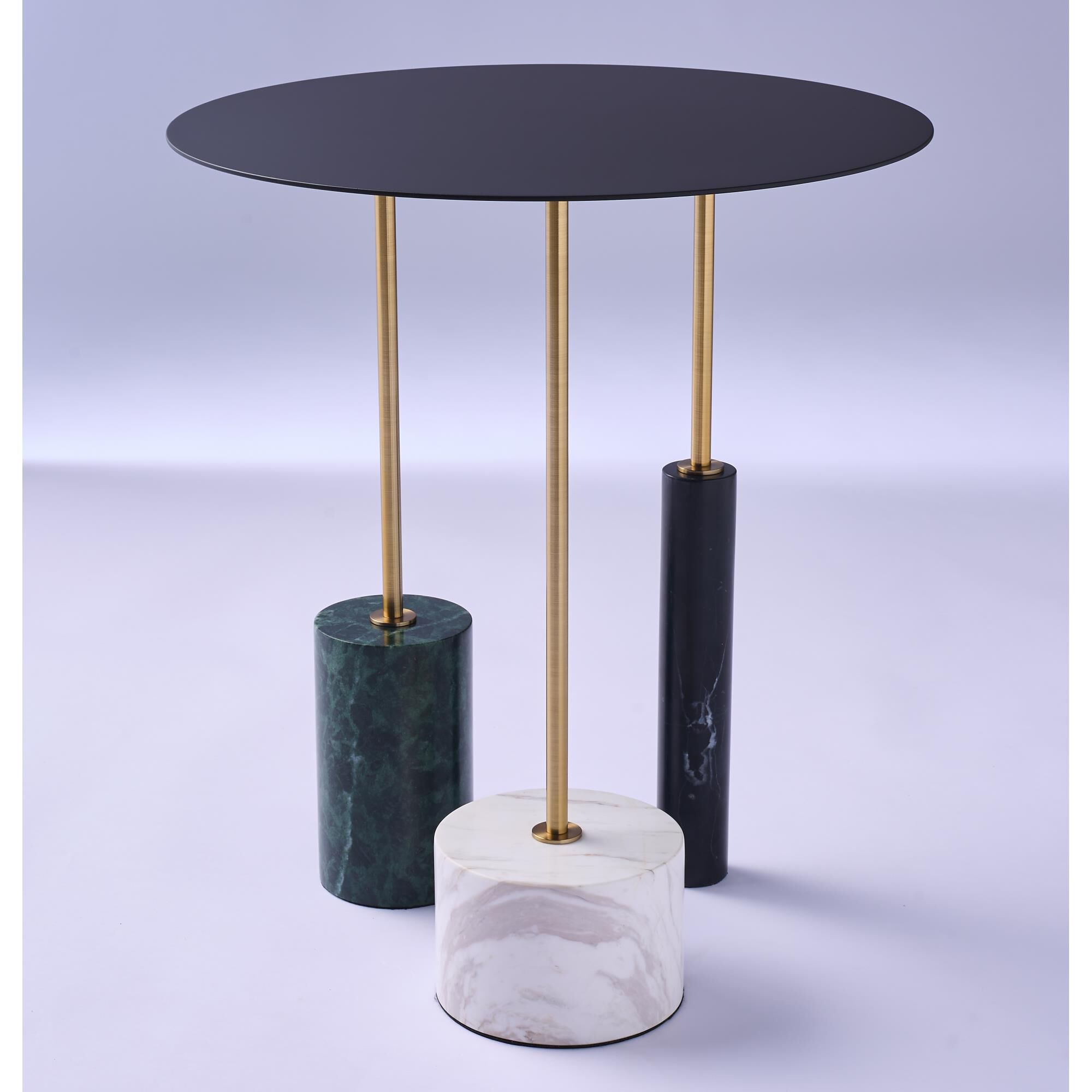 Calcolo 18 Inch End Table by Kalco Lighting