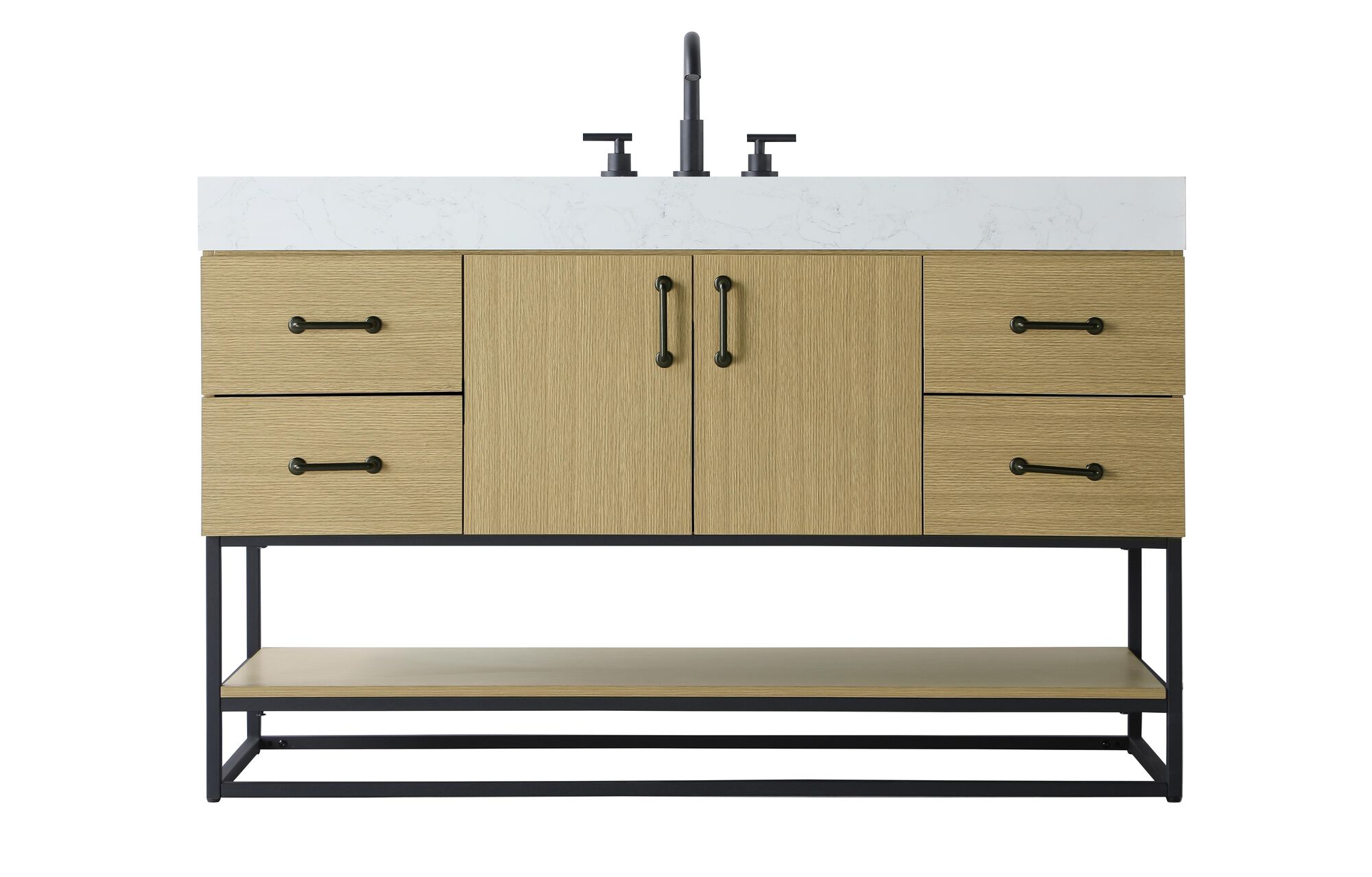 Shown in Honey Brown finish
