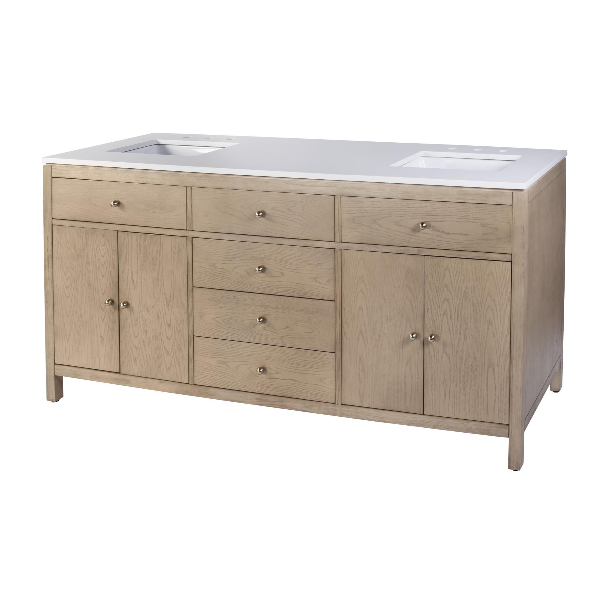 Nora 72 Inch Bath Vanity by Butler Specialty Company