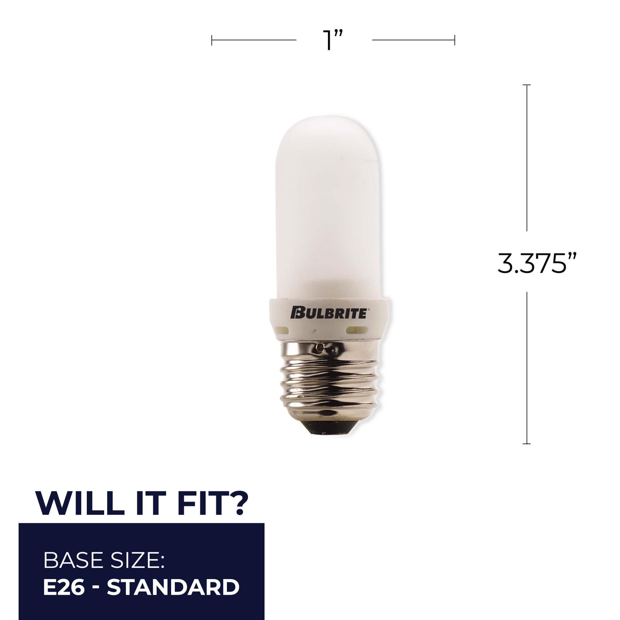 150 Watt 2900K T8 Halogen Light Bulb by Bulbrite