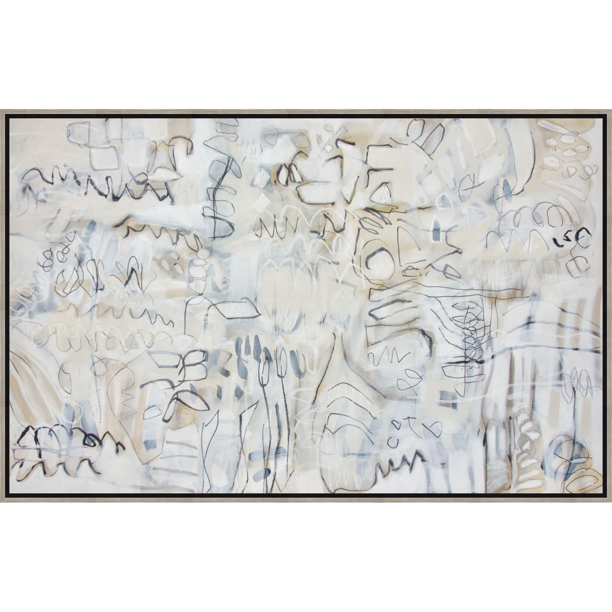 Murmurings Print by Level57