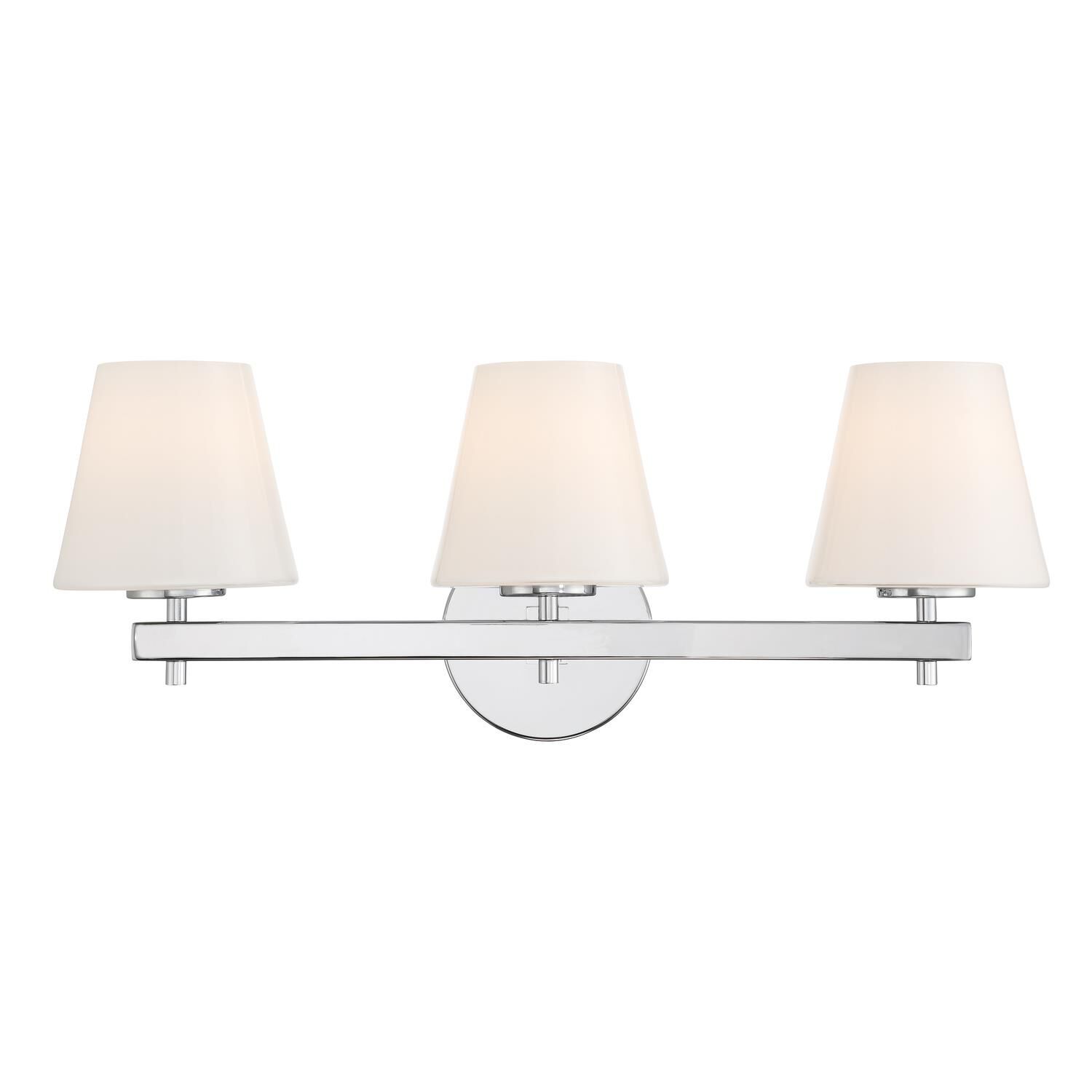 Colton 25 Inch Bath Vanity Light by Crystorama
