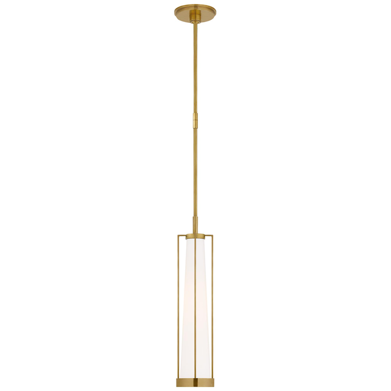Visual Comfort Signature Collection Thomas O'Brien Calix 5 Inch Mini Pendant