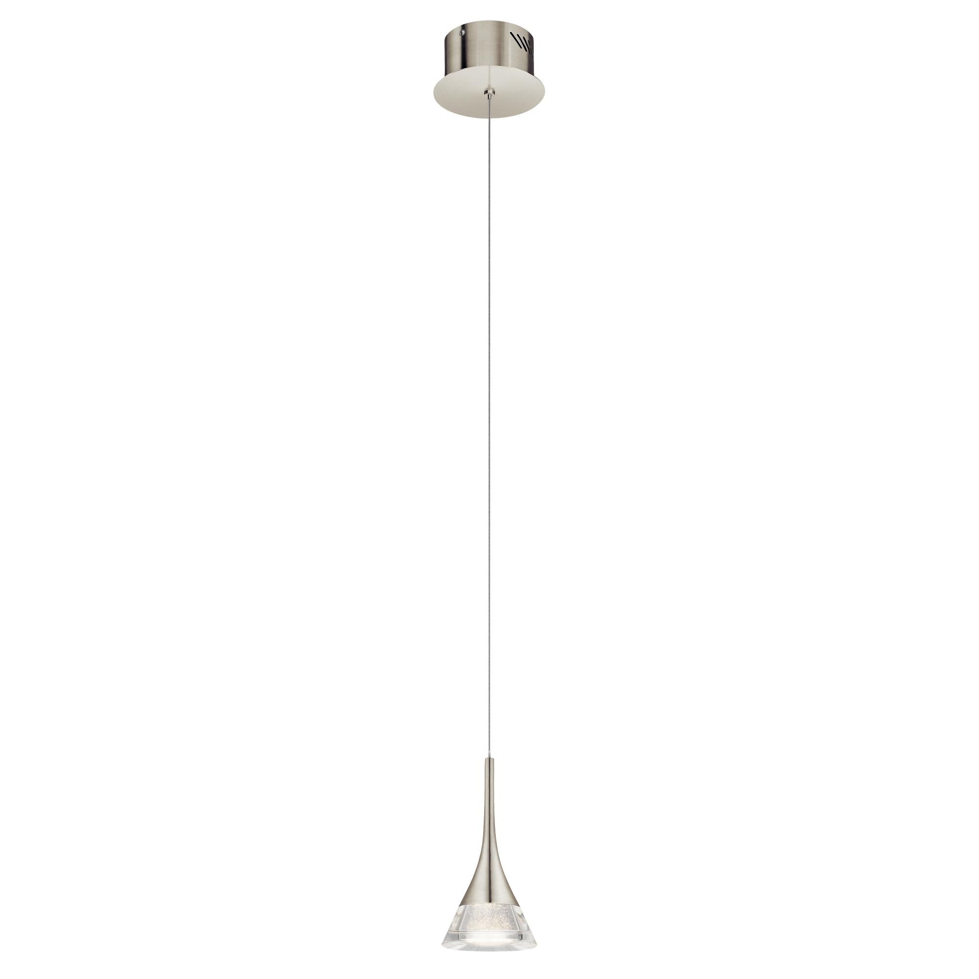 Elan Lighting Kabru 4 Inch LED Mini Pendant