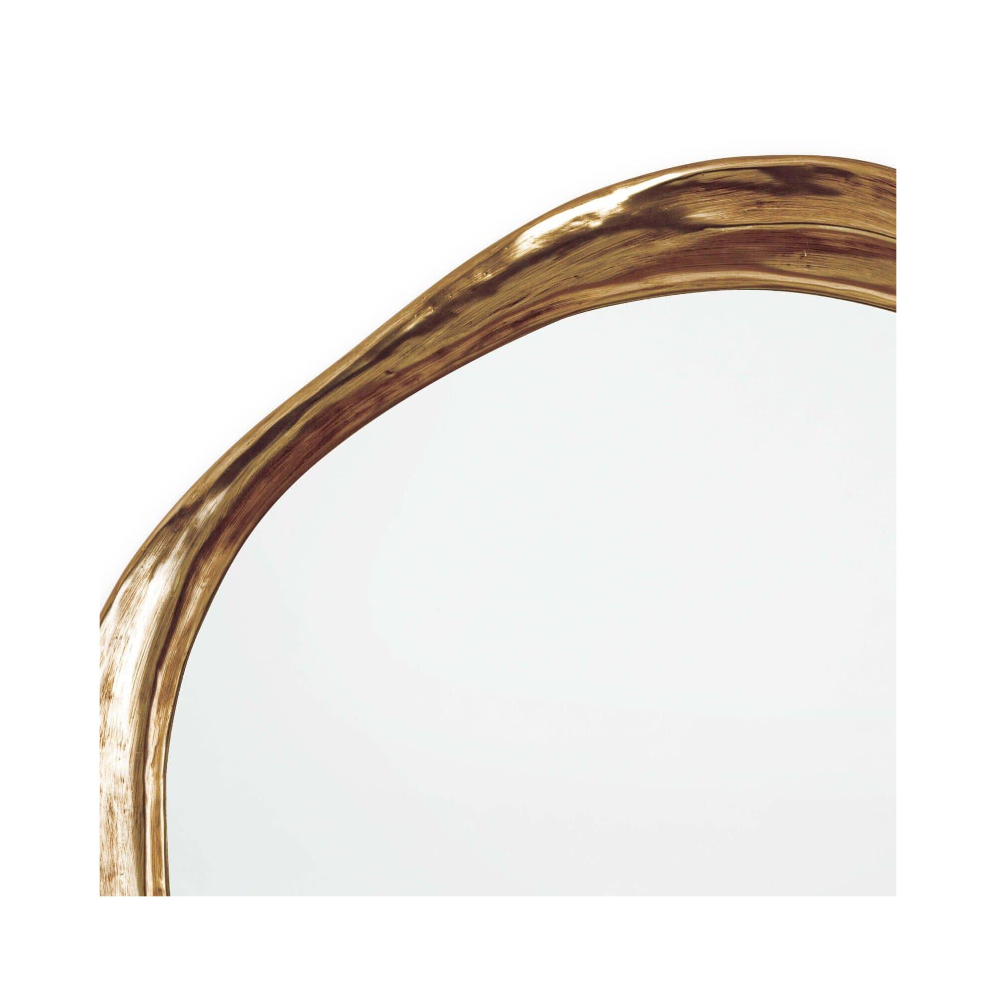 Shown in Antique Gold finish