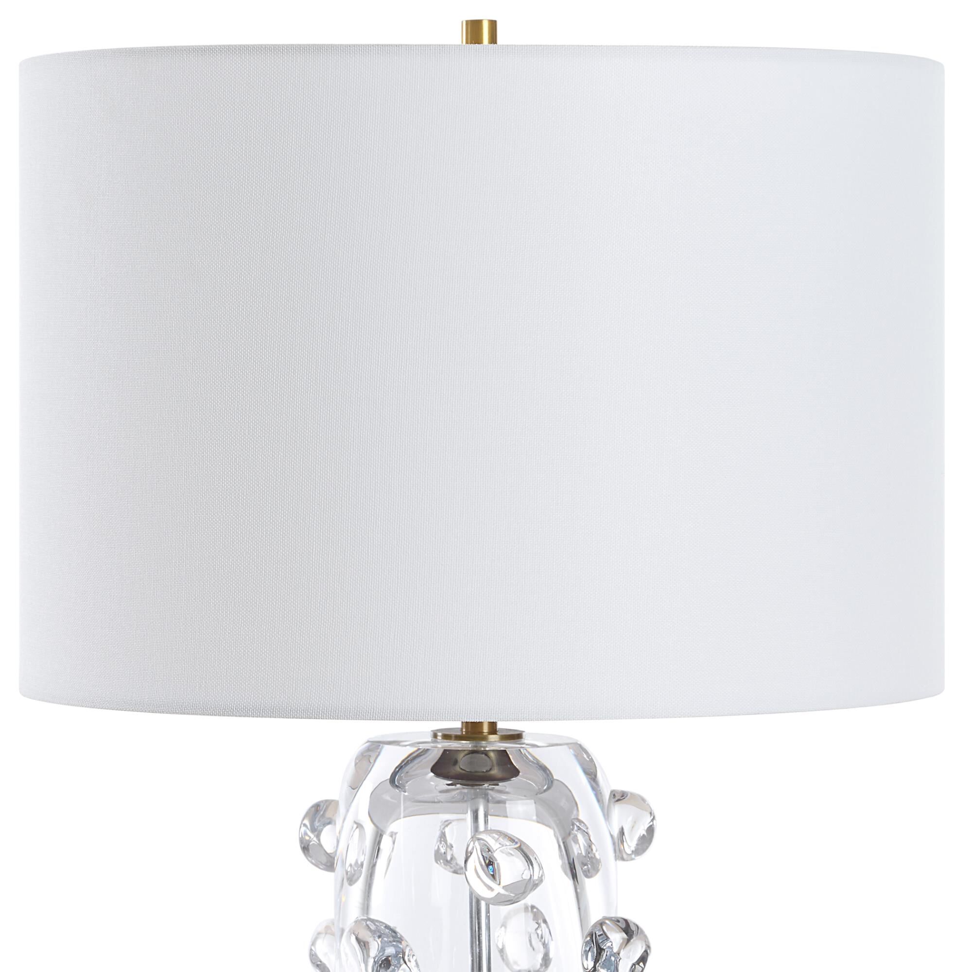David Frisch Aura 28 Inch Table Lamp by Uttermost