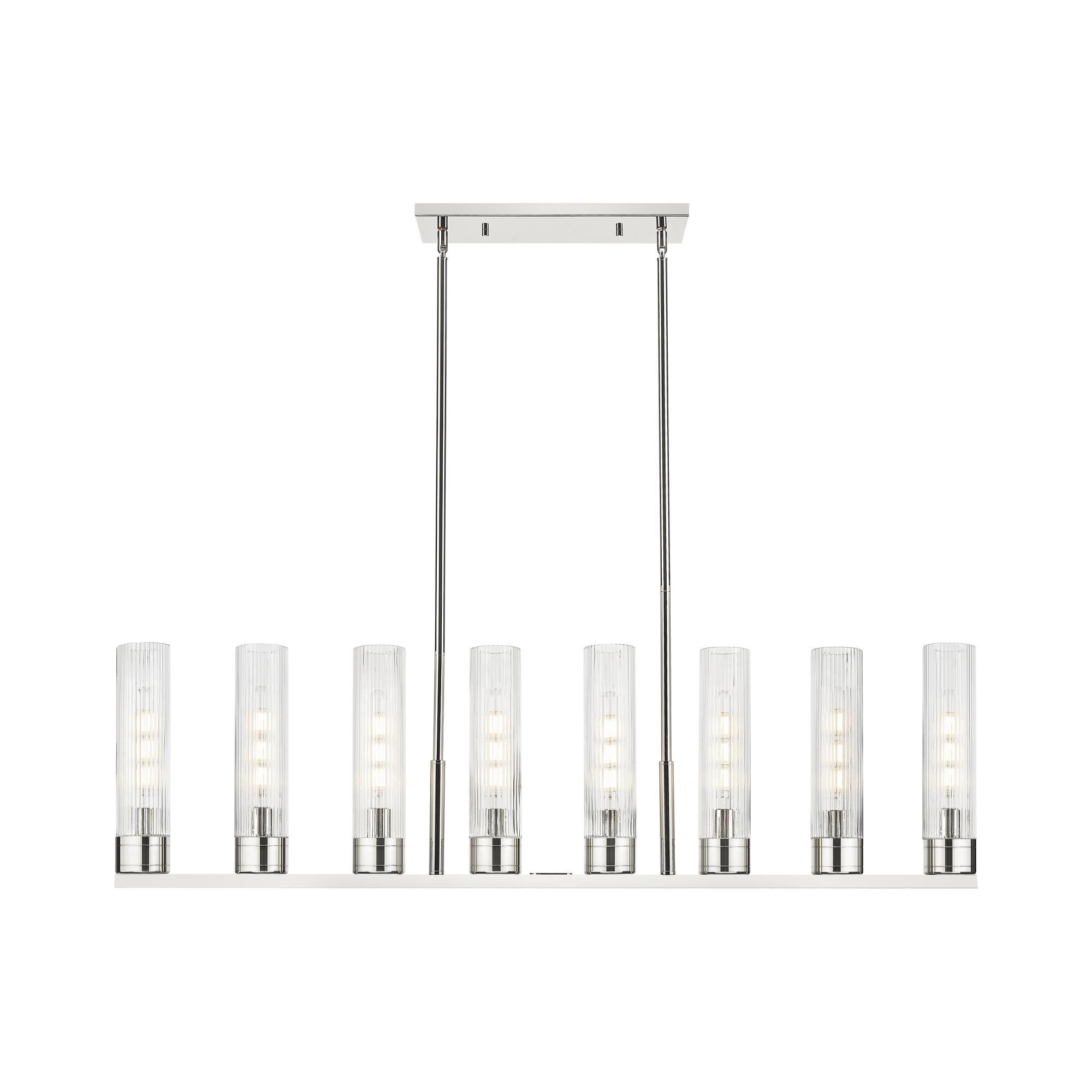 Bruno Marashlian Boreas 48 Inch Linear Suspension Light by Innovations Lighting