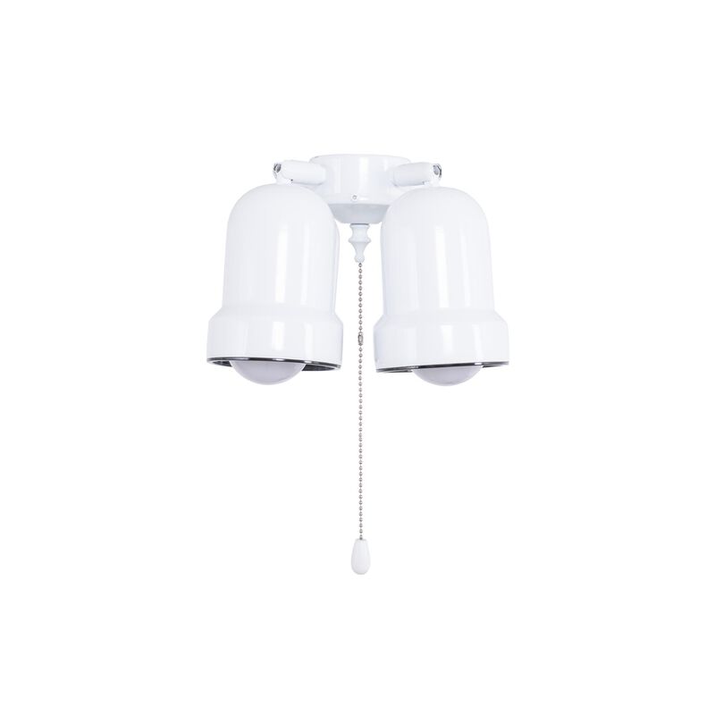 Kit-Armed 14 Inch Fan Light Kit by Craftmade