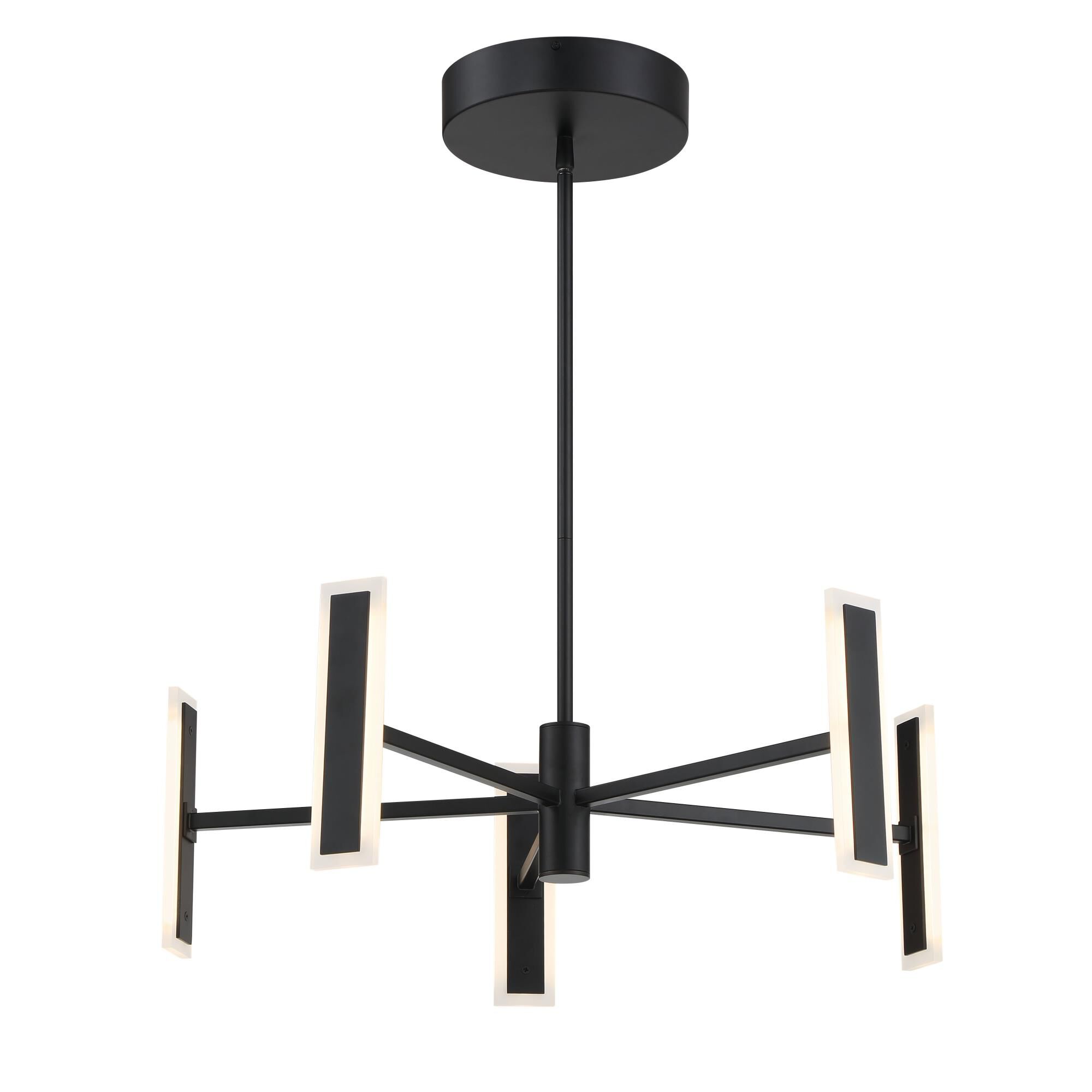 Shown in Coal finish and Etched Acrylic glass