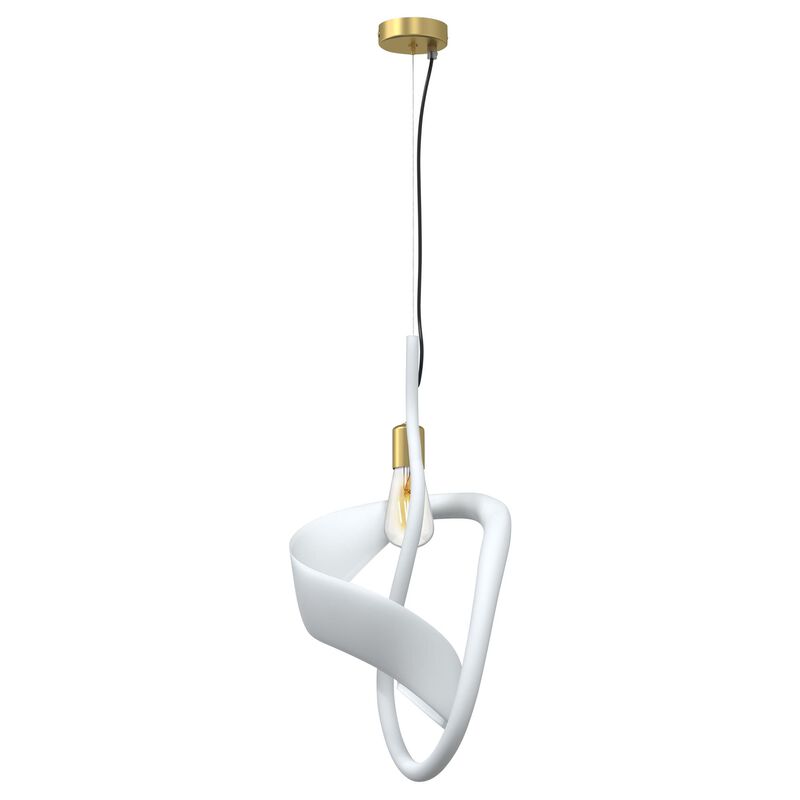 Jaxy 16 Inch Mini Pendant by Metropolitan Lighting