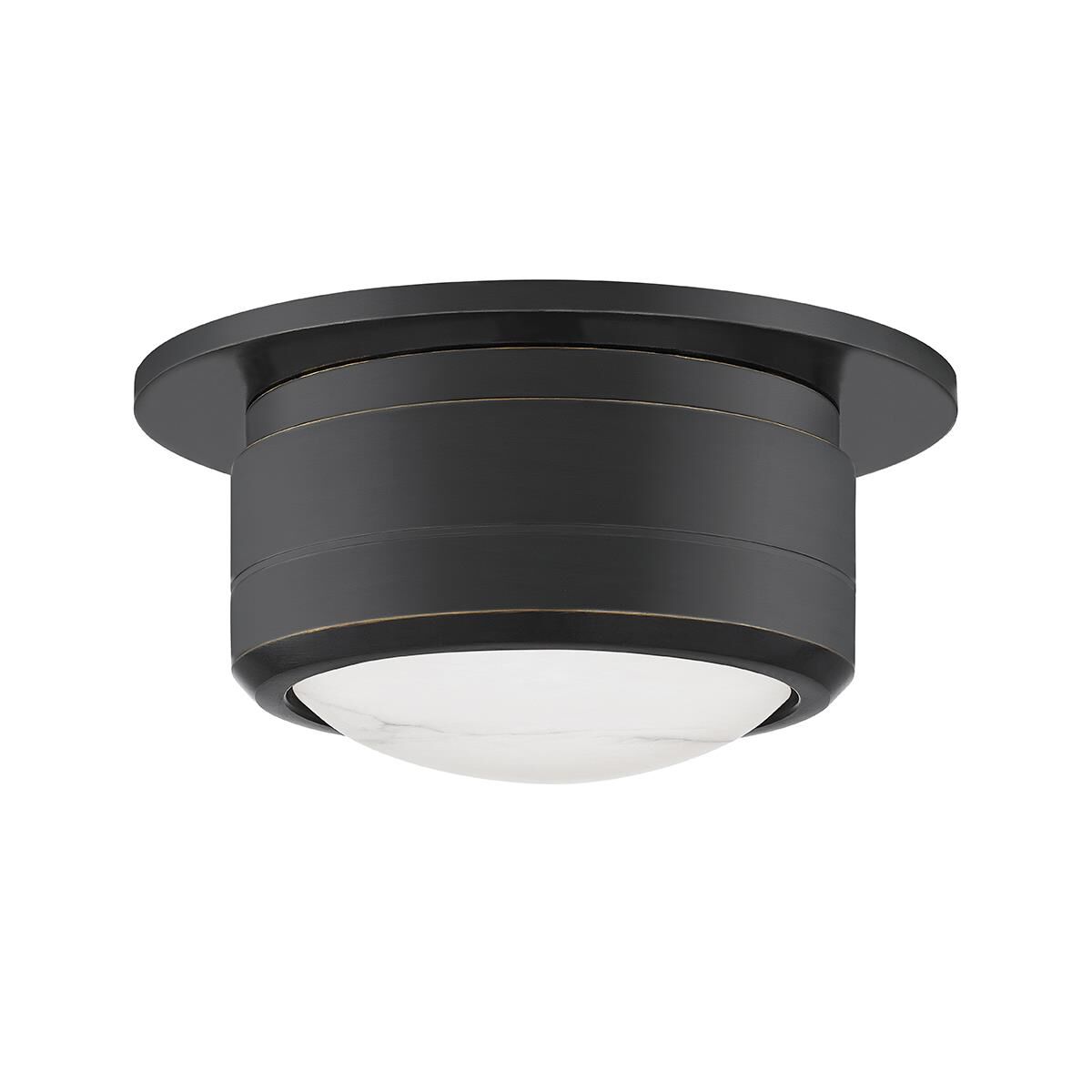 Greenport 7 Inch Flush Mount by Hudson Valley Lighting