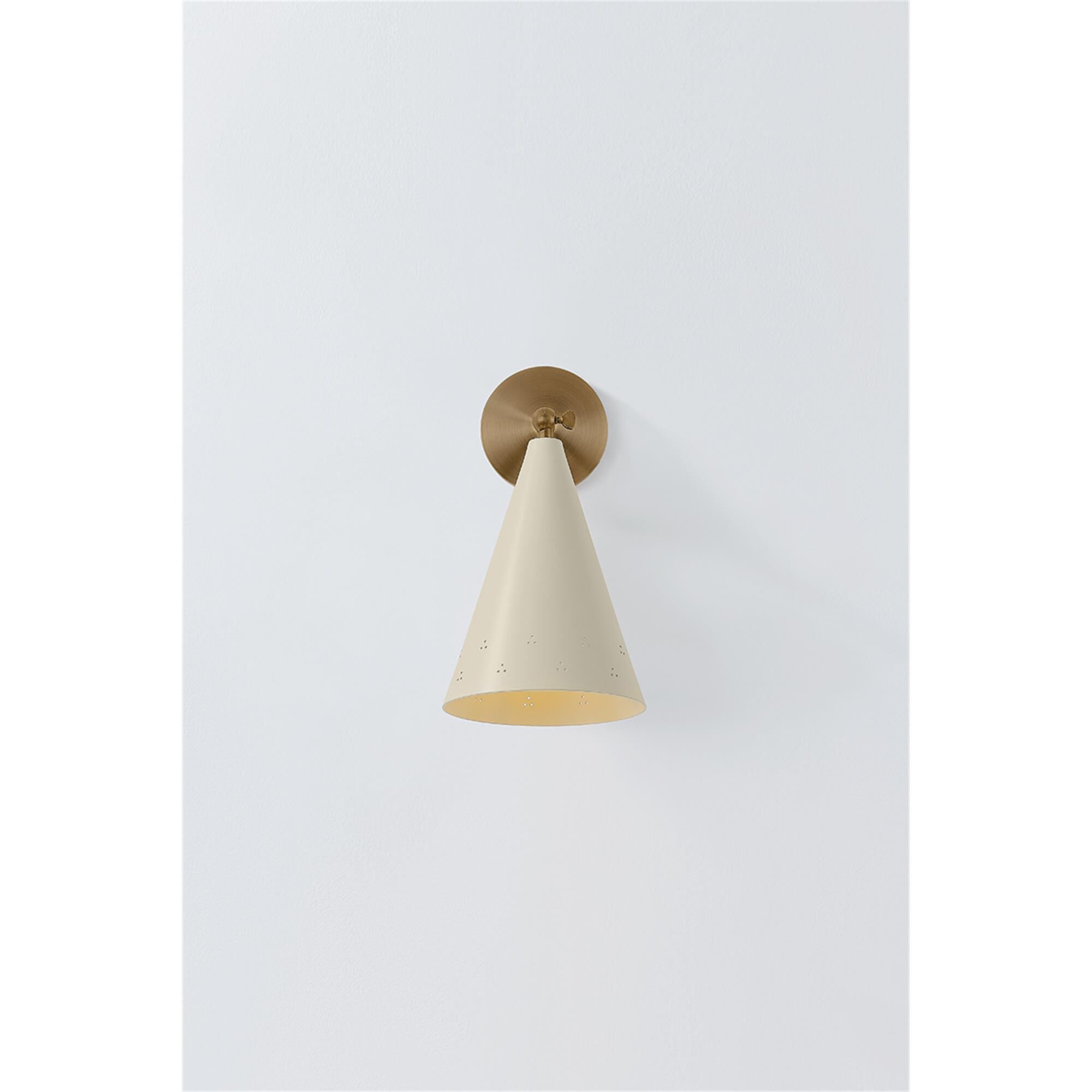 Cortney Bishop Pawley 13 Inch Wall Sconce,