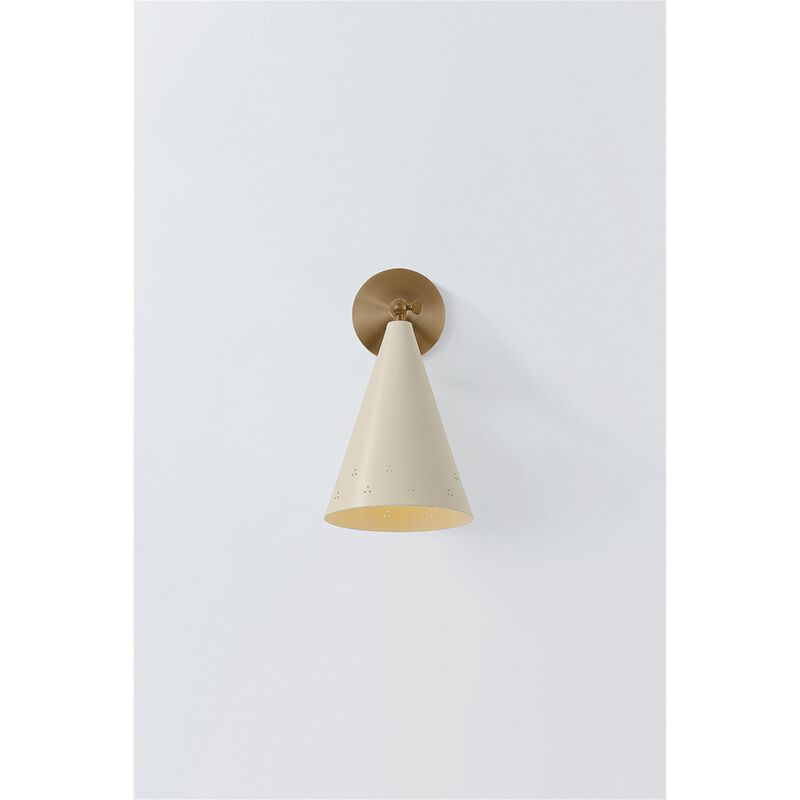 Cortney Bishop Pawley 13 Inch Wall Sconce by Hudson Valley Lighting