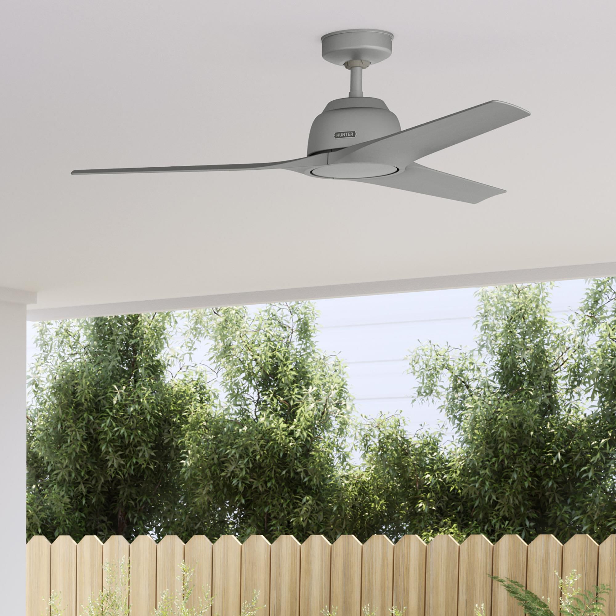 Gallegos Ceiling Fan by Hunter Fan