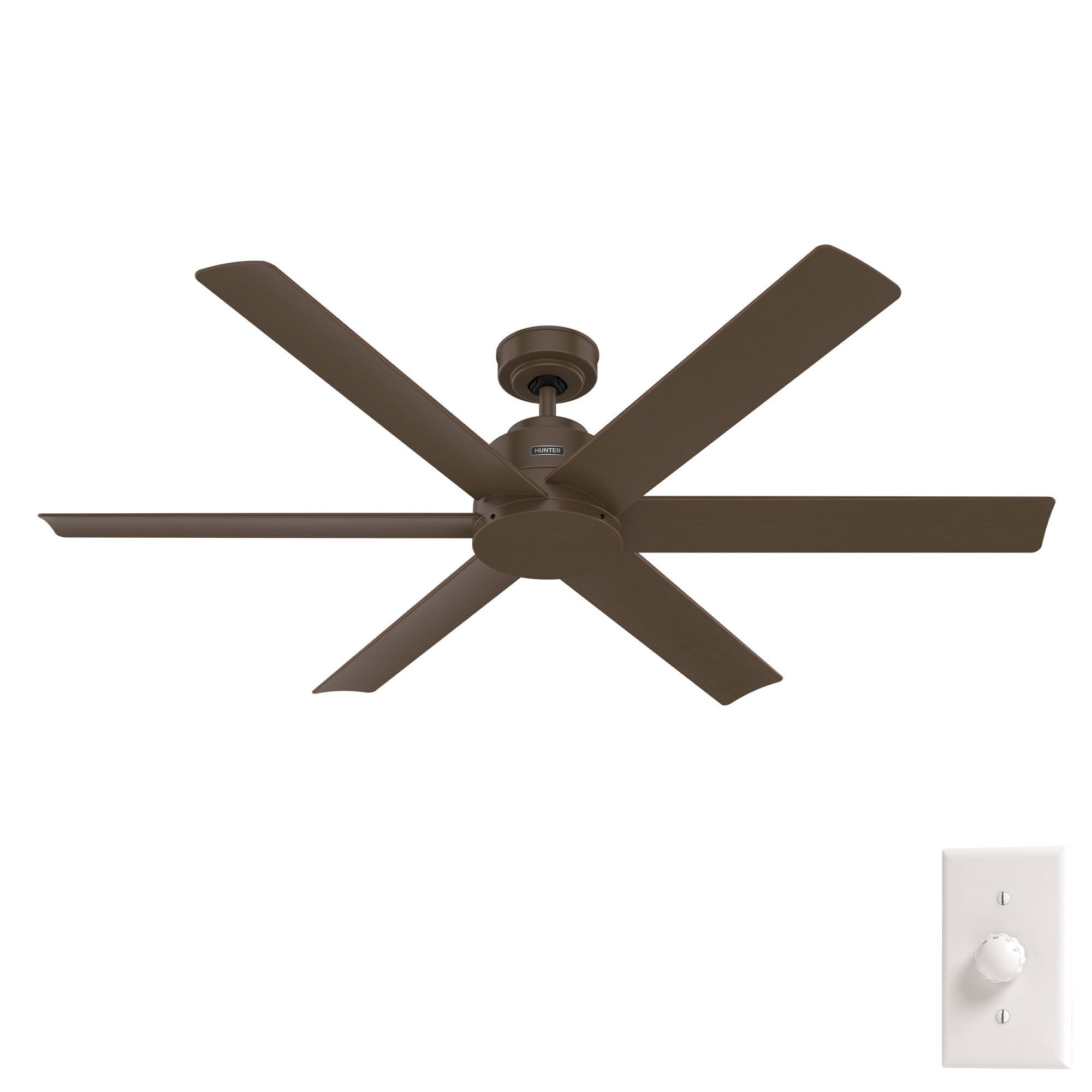 Kennicott 60 Inch Ceiling Fan,