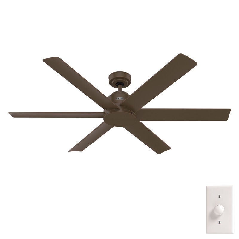 Kennicott 60 Inch Ceiling Fan by Hunter Fan