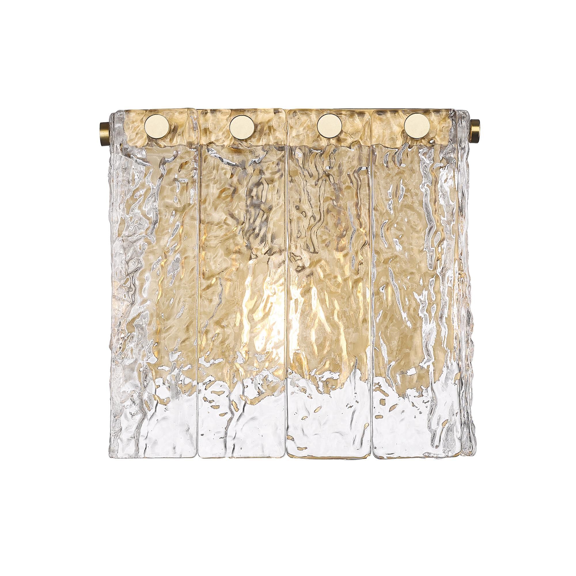 Glacier 7 Inch Wall Sconce by Z Lite