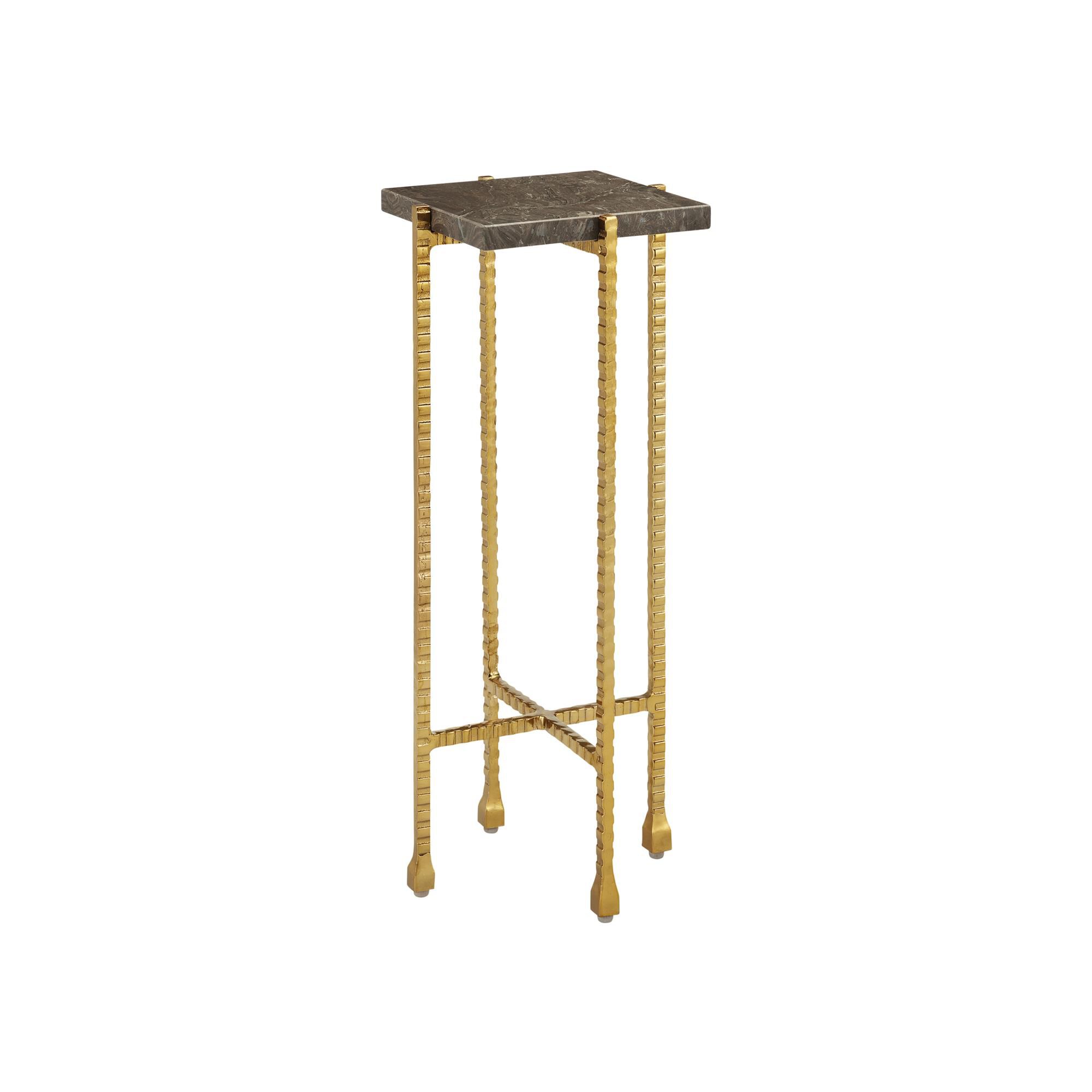 Shown in Natural/Gold finish