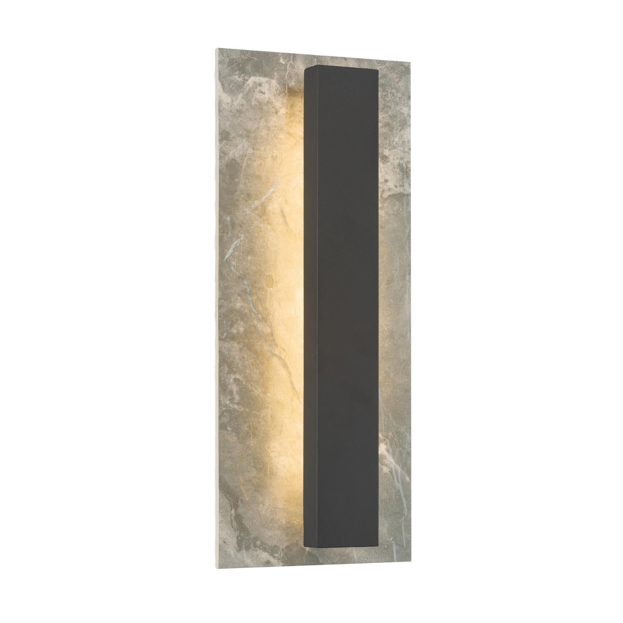 Shown in Sand Coal Black finish