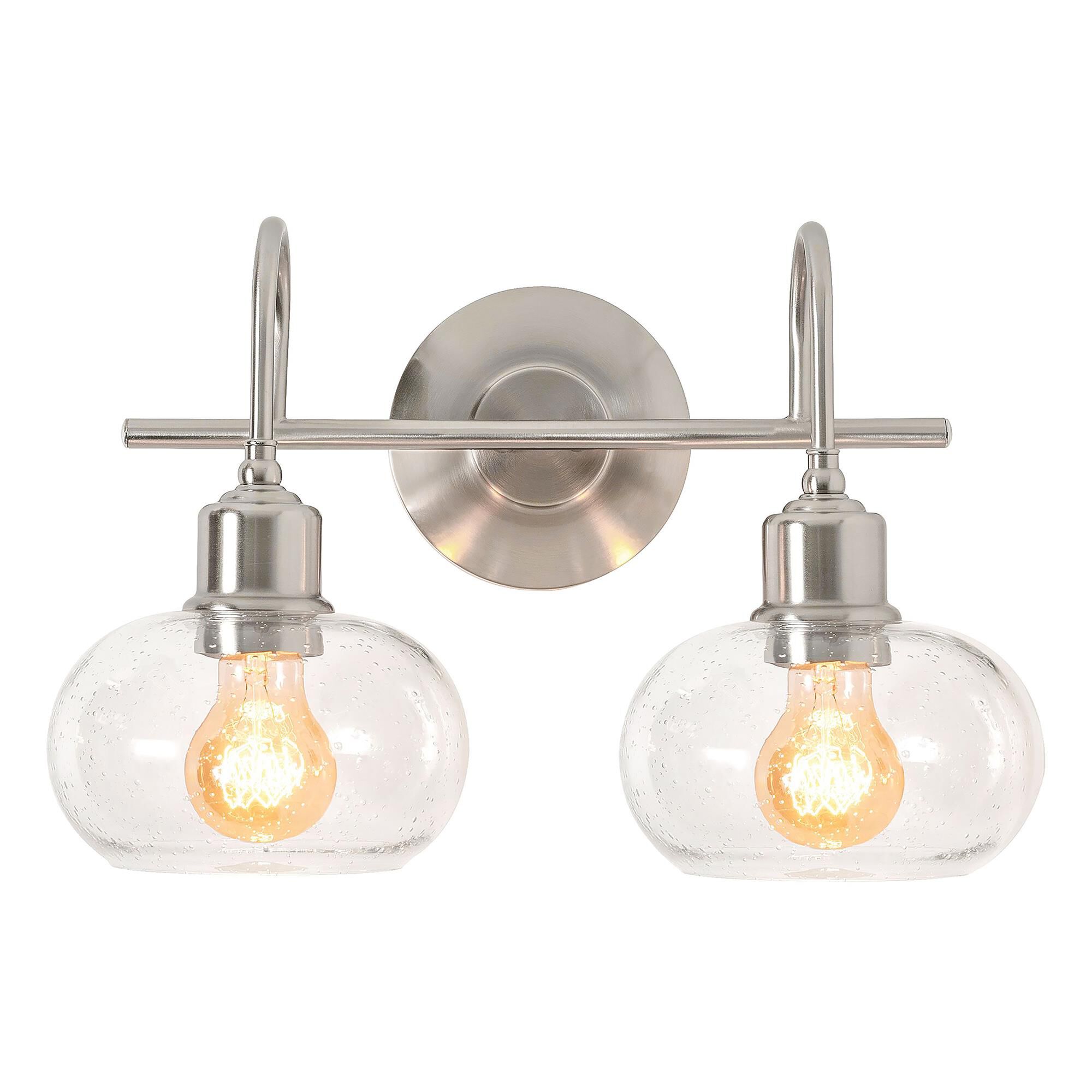 Laney 15 Inch 2 Light Bath Vanity Light by AFX Lighting