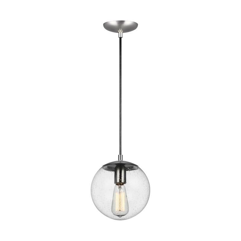Leo 8 Inch Mini Pendant by Visual Comfort Studio Collection