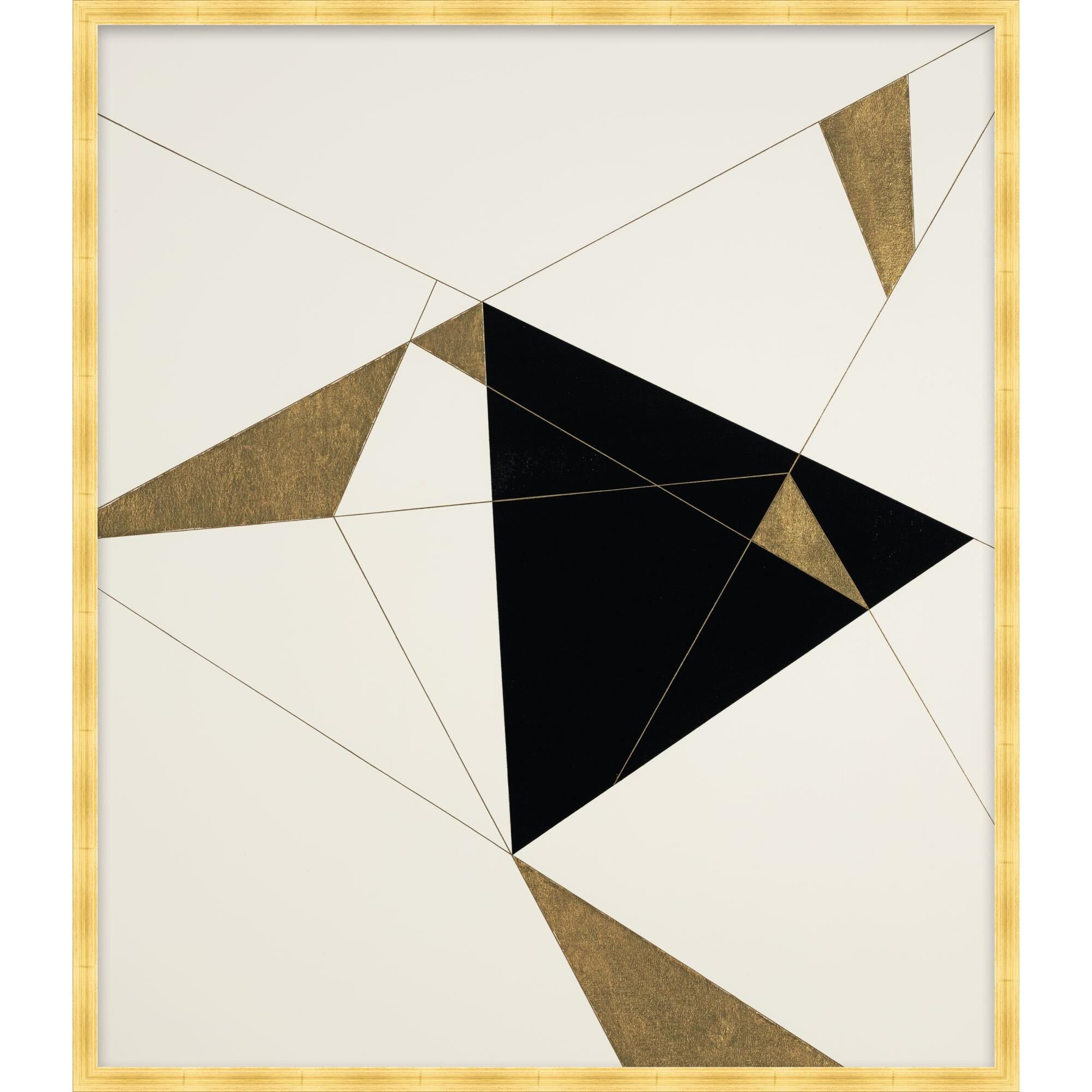 Shown in Gold finish