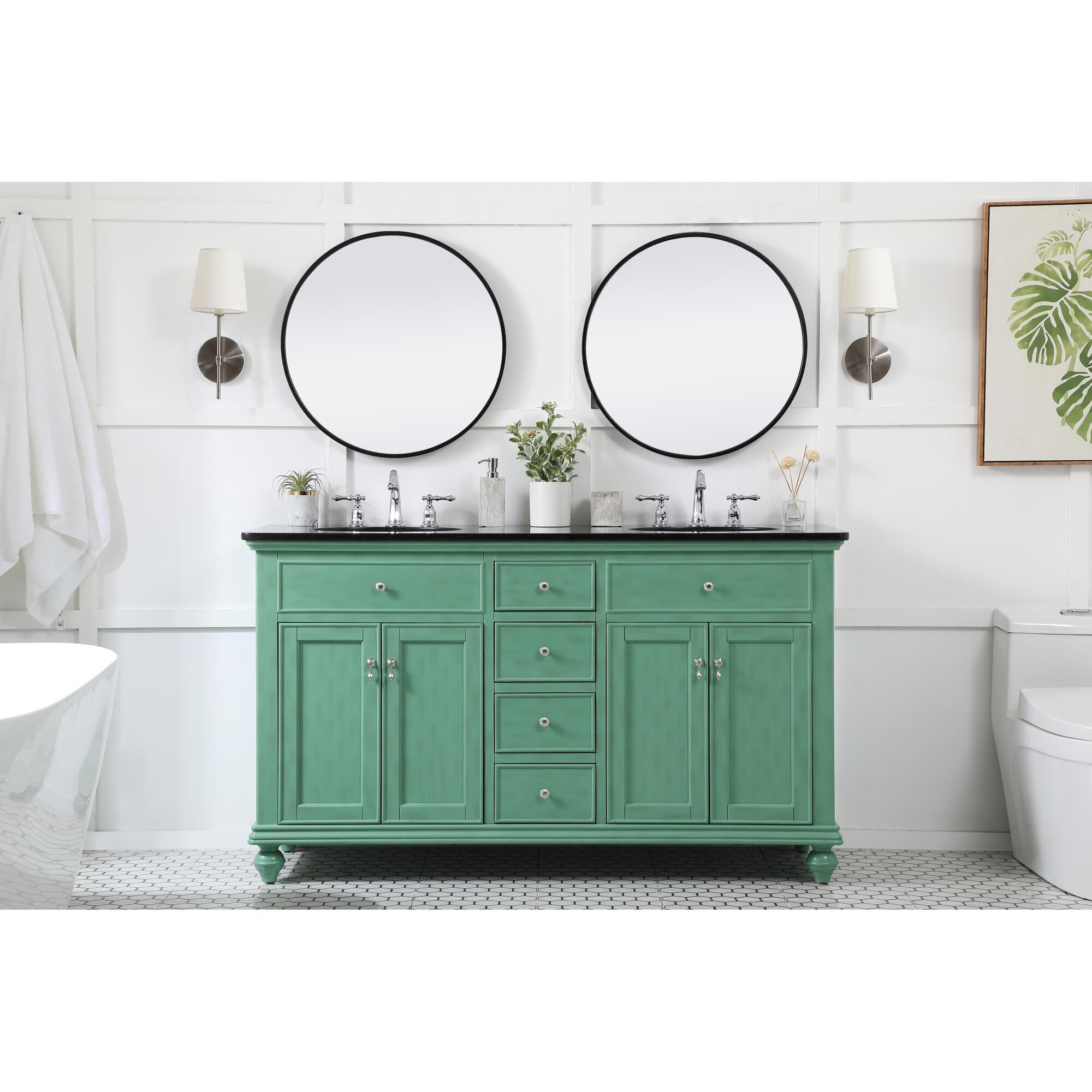 Otto Bath Vanity by Elegant Decor