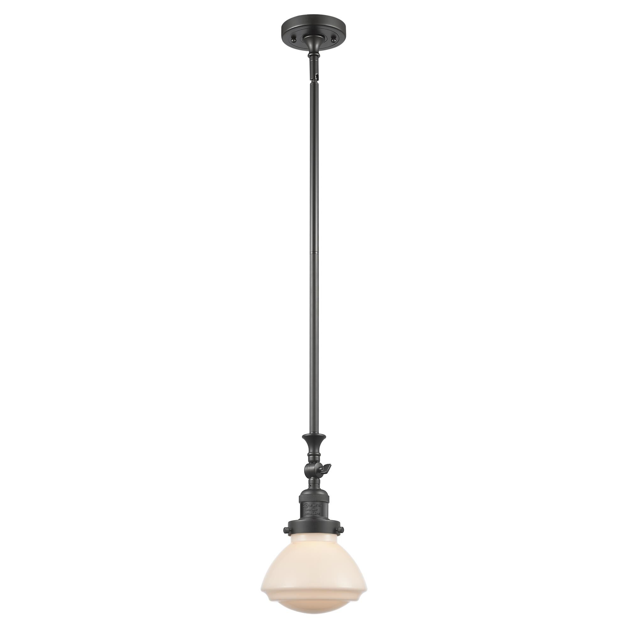 Innovations Lighting Bruno Marashlian Olean 6 Inch Mini Pendant