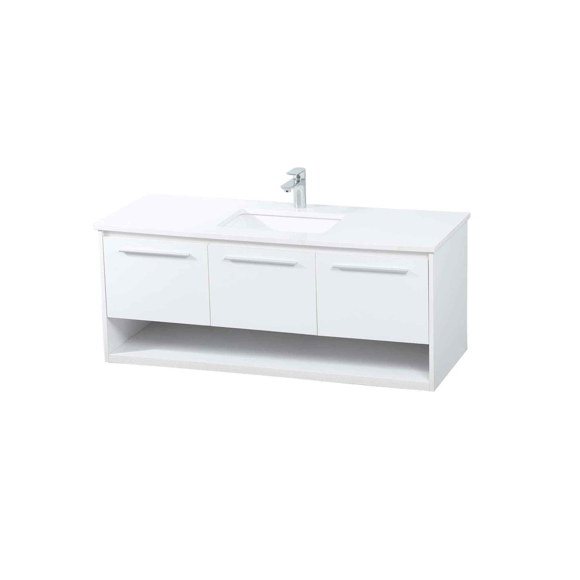 Roman Bath Vanity by Elegant Decor
