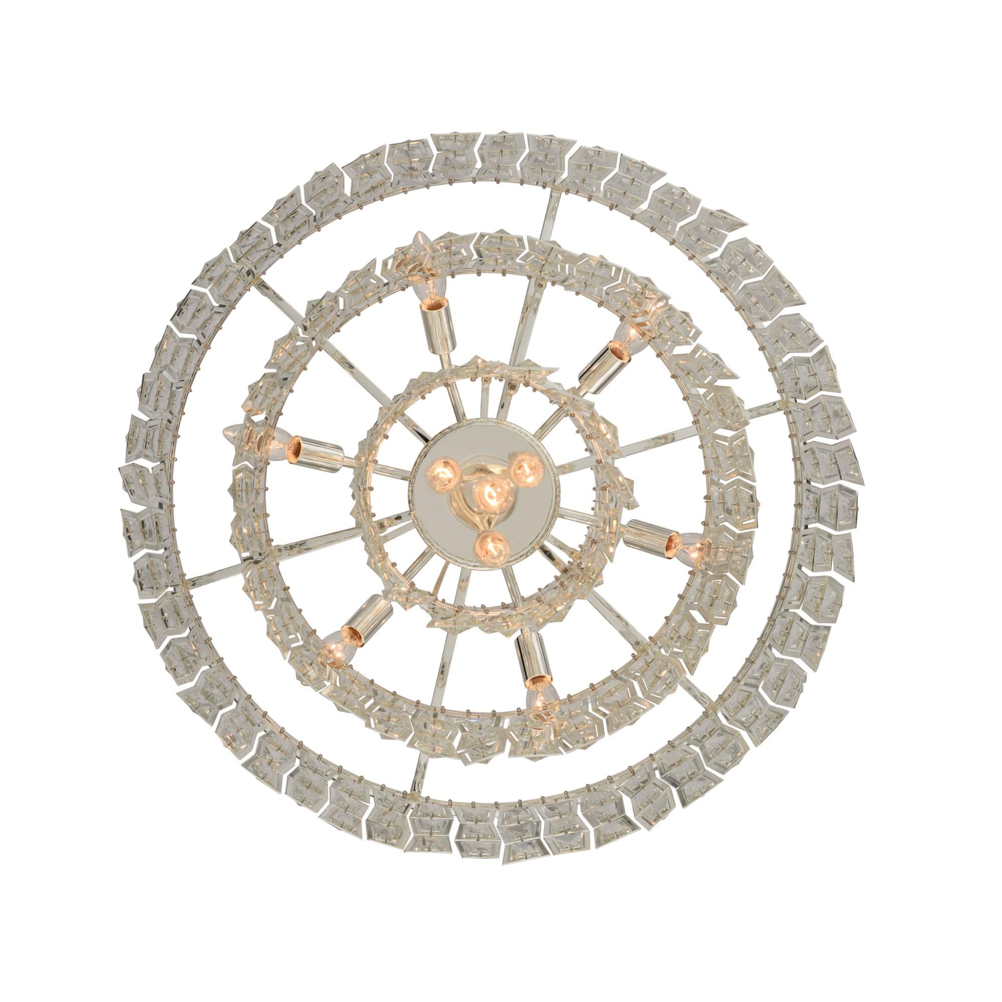 Kasturi 24 Inch Large Pendant by Allegri