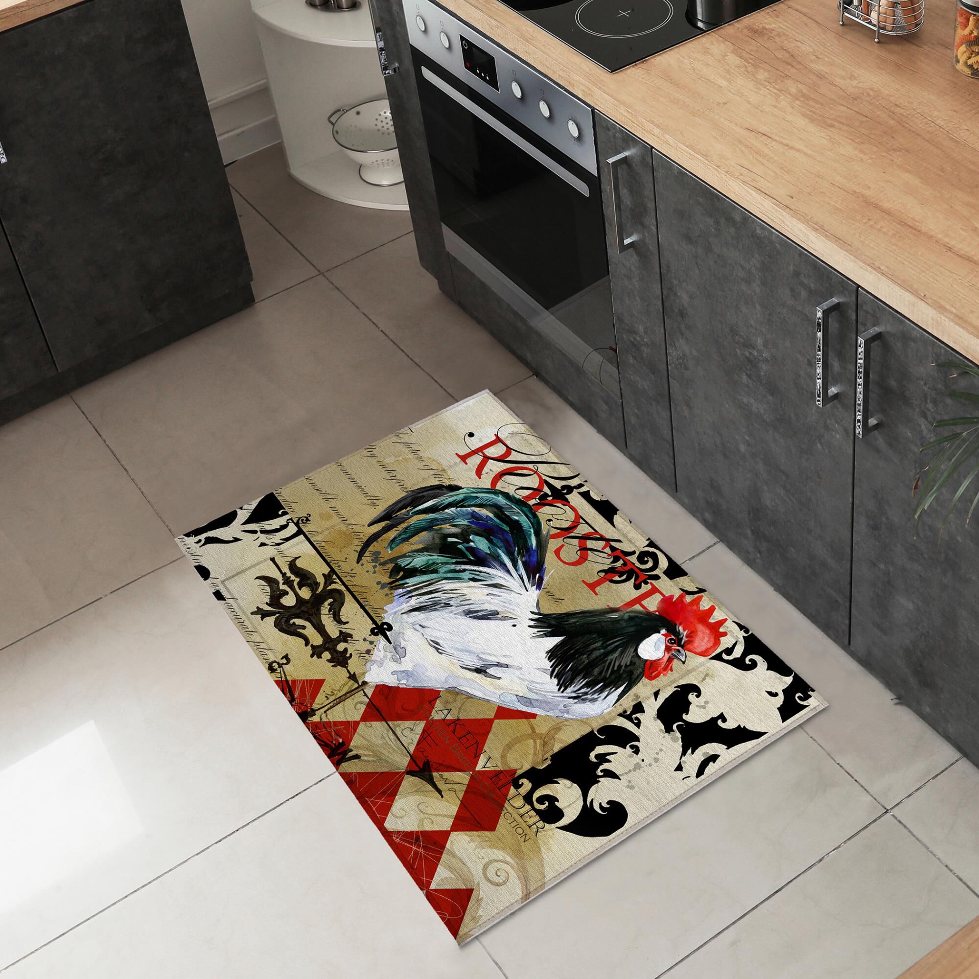 Kendall Ke3 Area Rug,