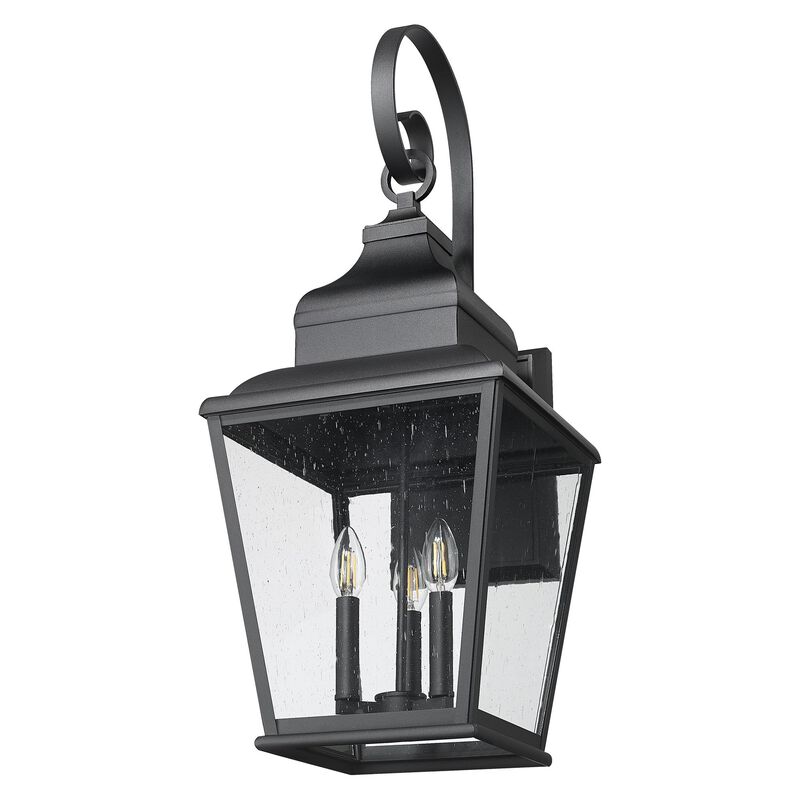Raphael 30 Inch Outdoor Wall Light by Z-Lite