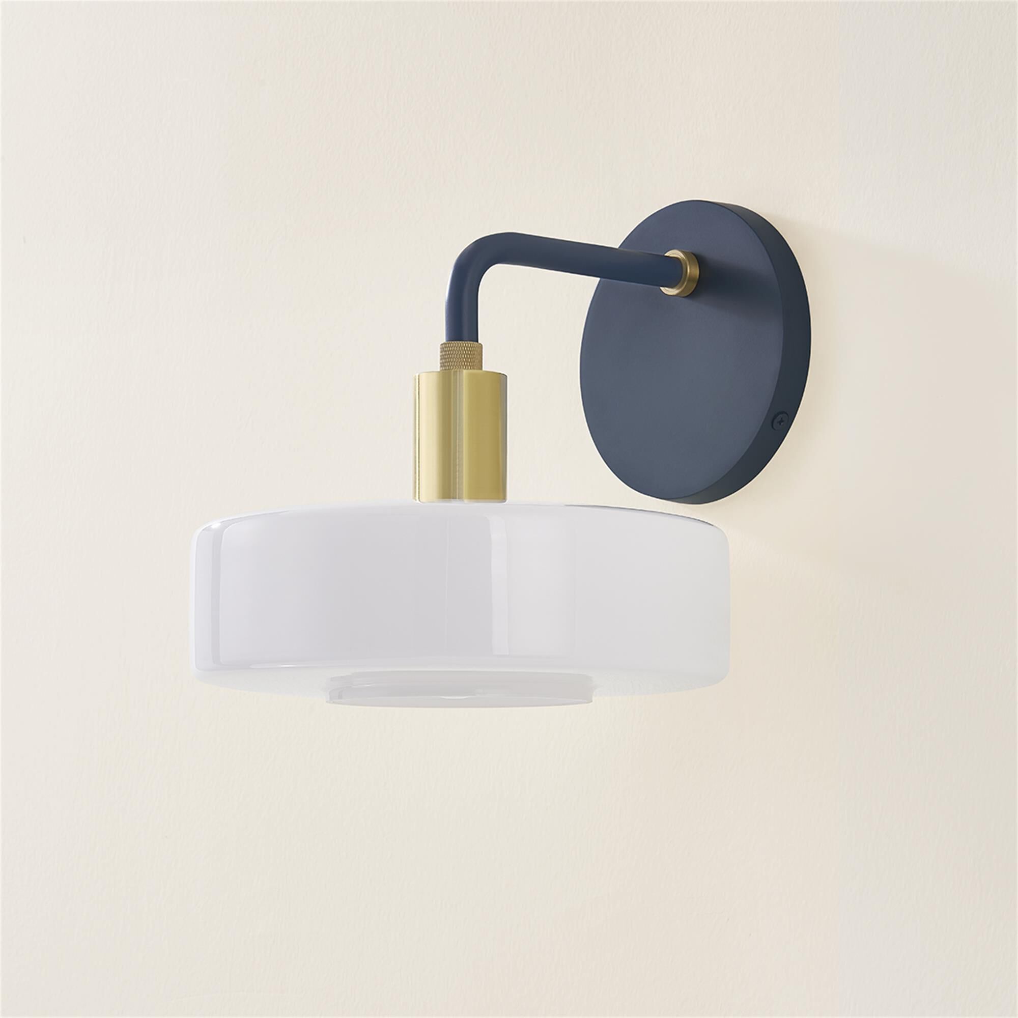 Zoe Feldman Aston Small Wall Sconce,