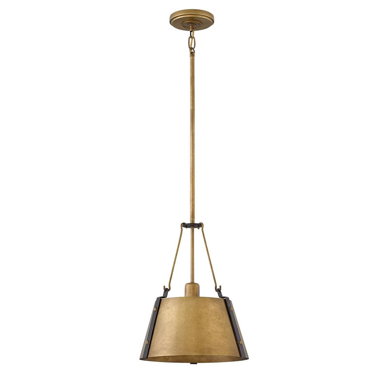 Cartwright 15 Inch Mini Pendant by Hinkley