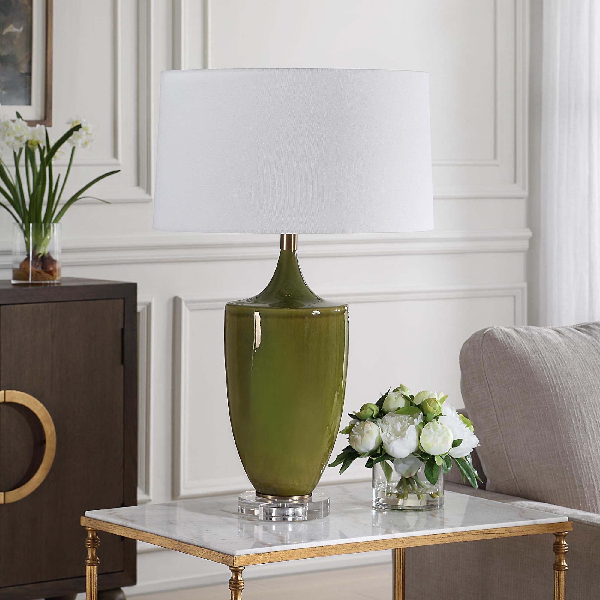 Adela 29 Inch Table Lamp by Uttermost