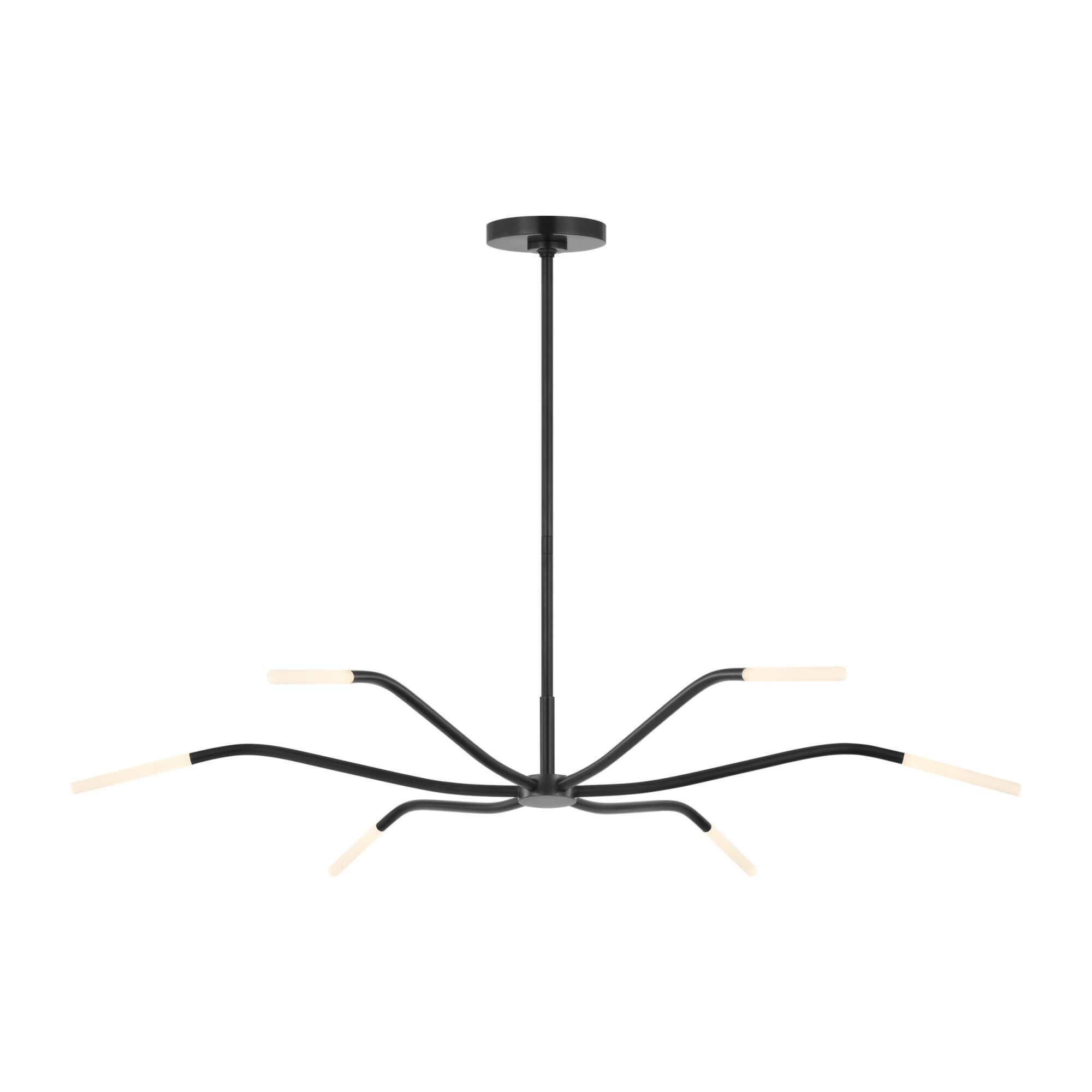 Sean Lavin Lajos 39 Inch Chandelier by Visual Comfort Modern Collection