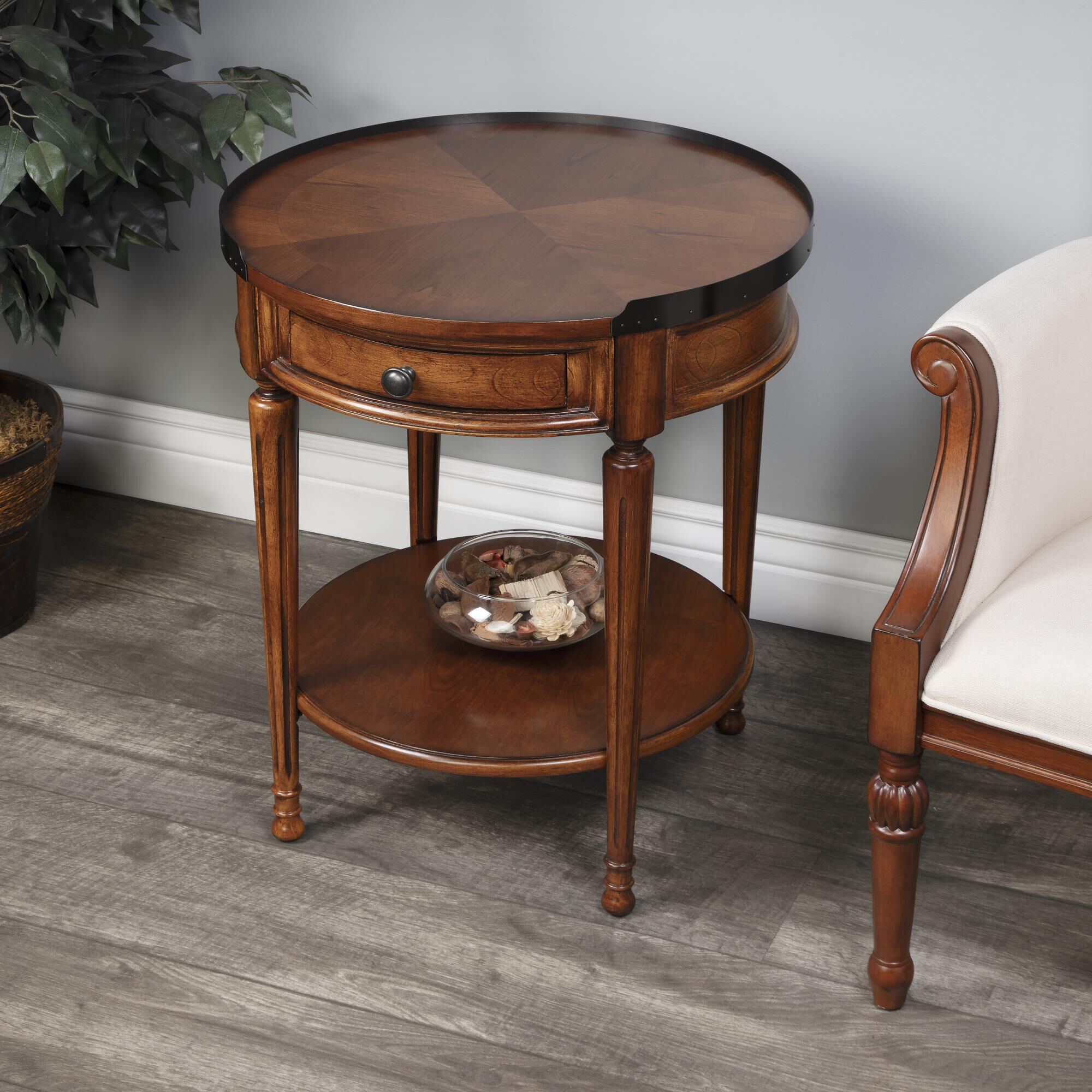 Masterpiece Accent Table by Butler Specialty Company