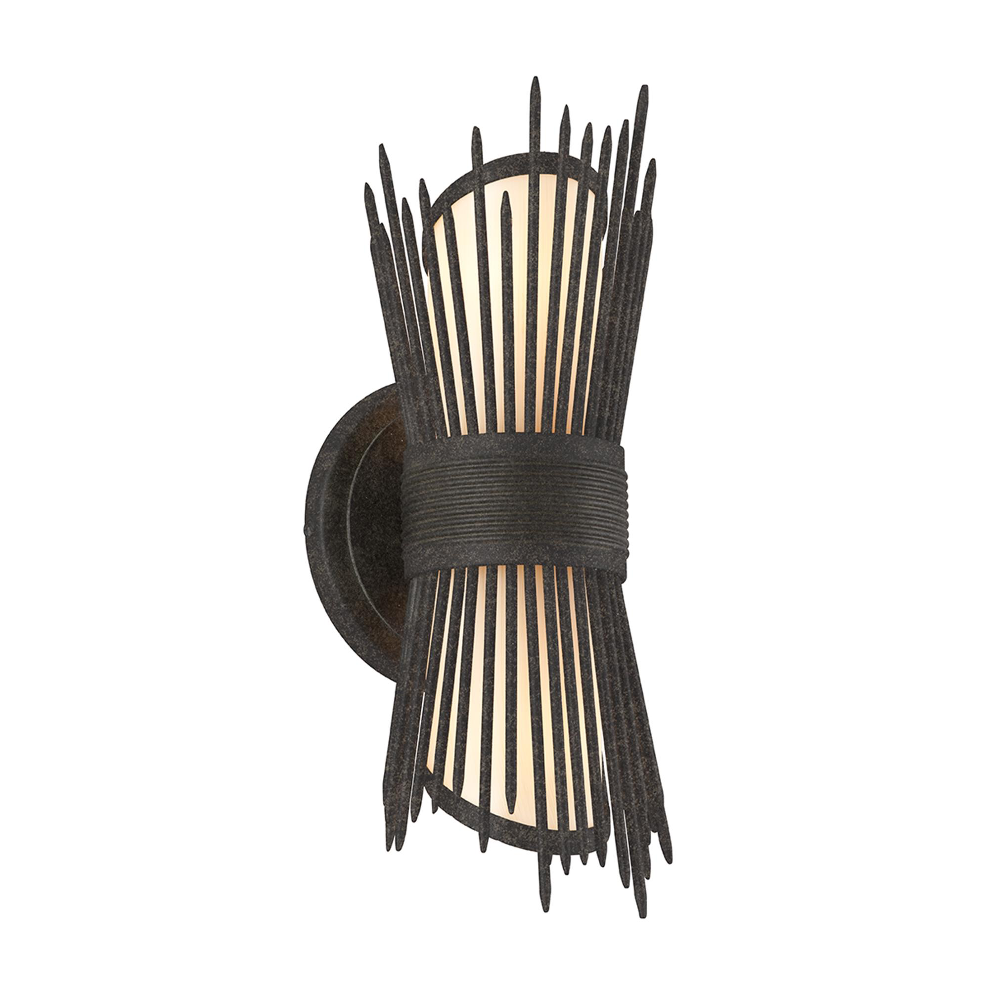 Blink 14 Inch Outdoor Wall Light,