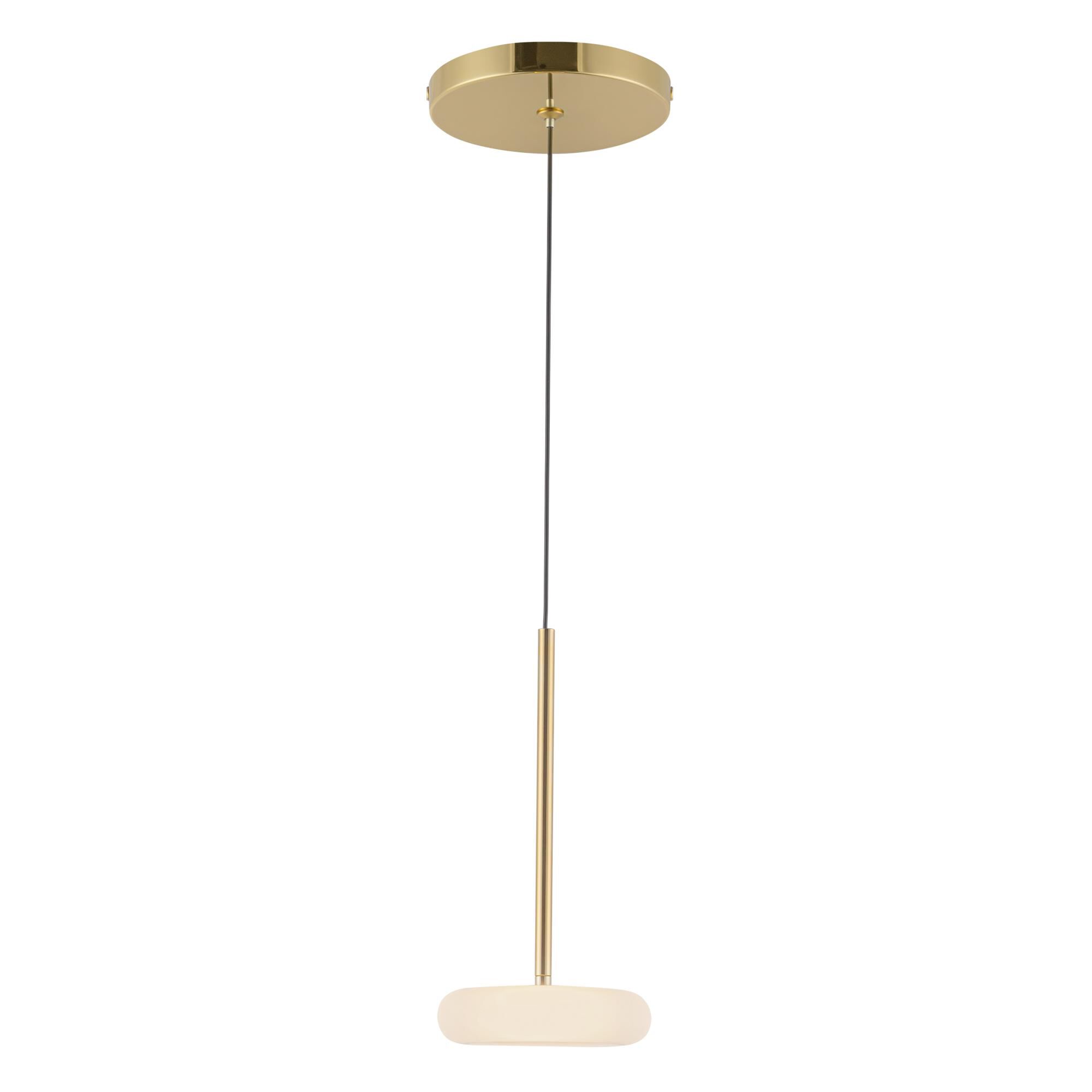 Ryan Pauly Stephord 4 Inch Mini Pendant by Kuzco Lighting