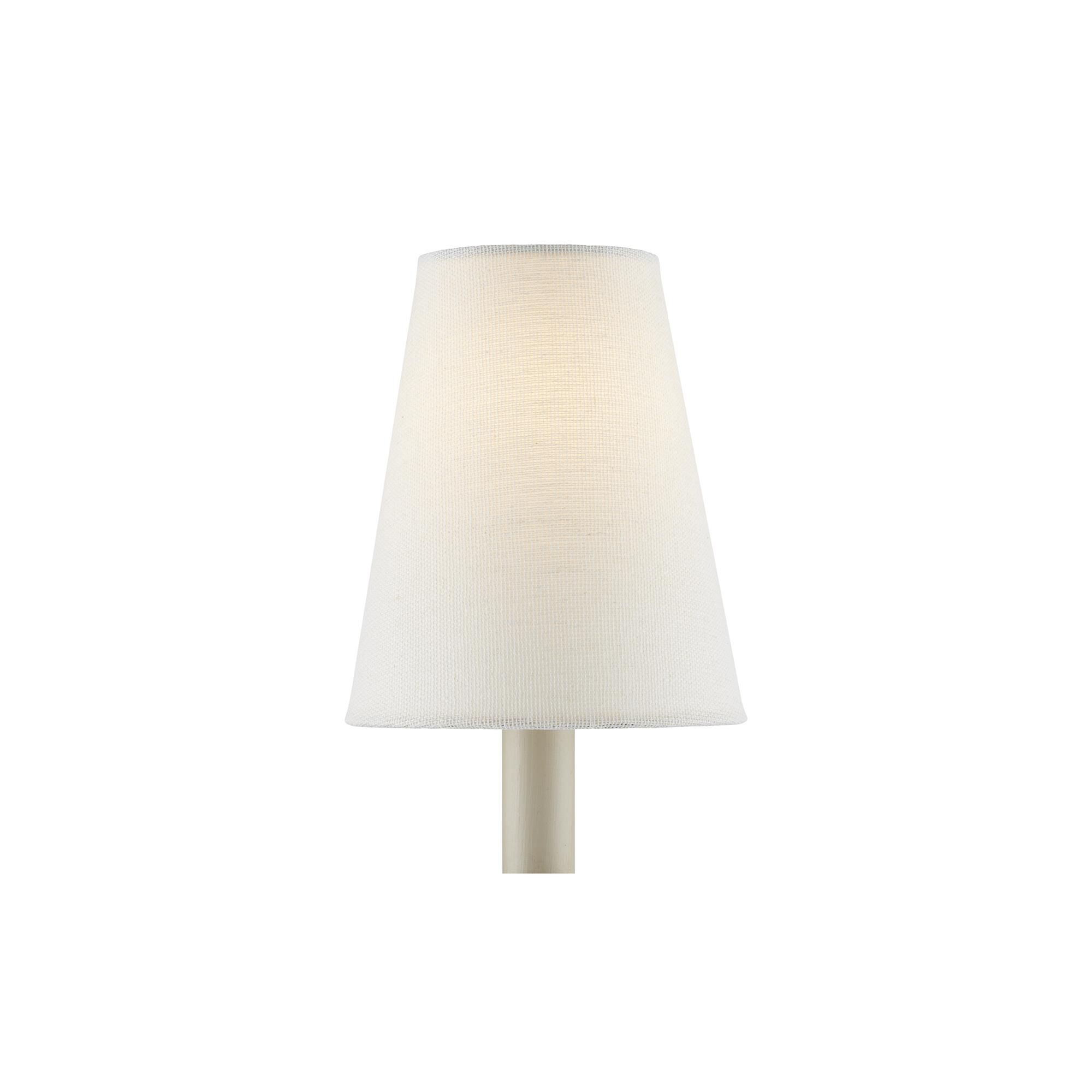 Shown in Off-White finish
