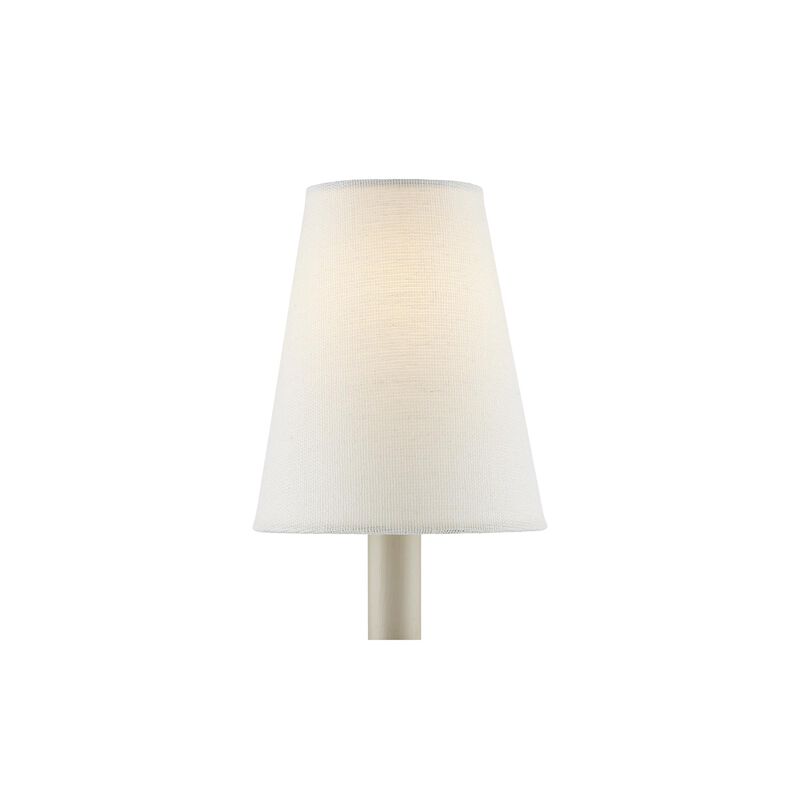 Fine Grasscloth Accessory Shade by Currey and Company