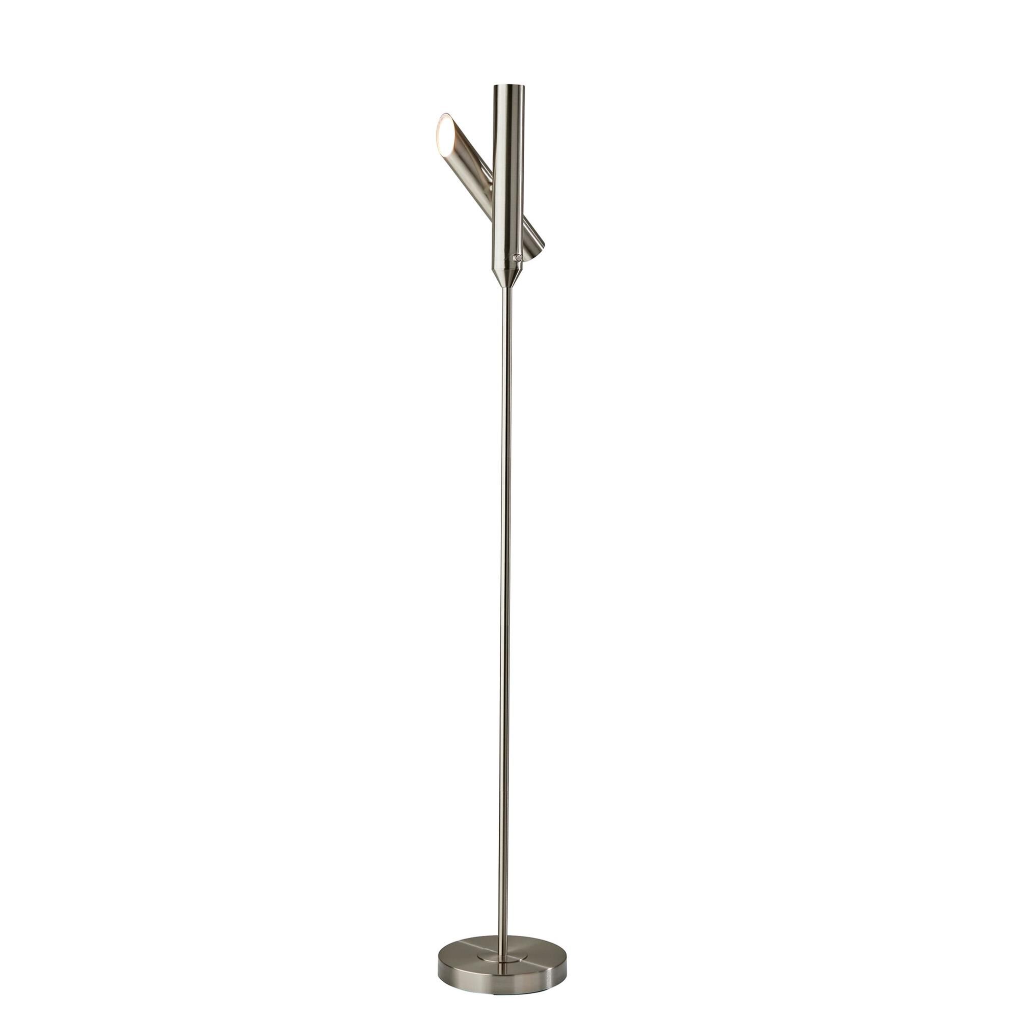 Vega 68 Inch Torchiere Lamp,