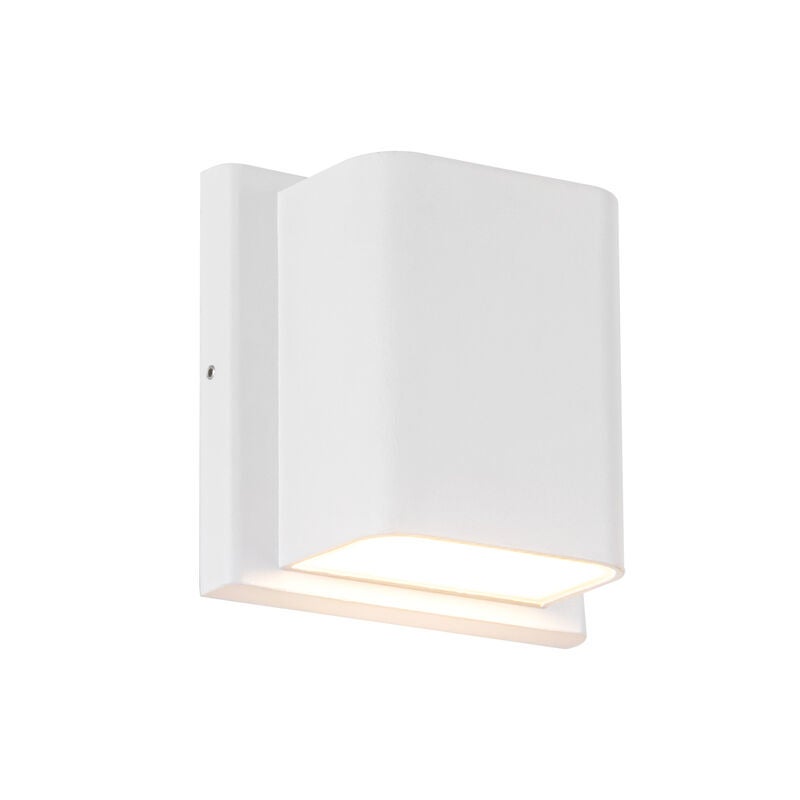 Tolan 5 Inch Outdoor Wall Light by Kuzco Lighting