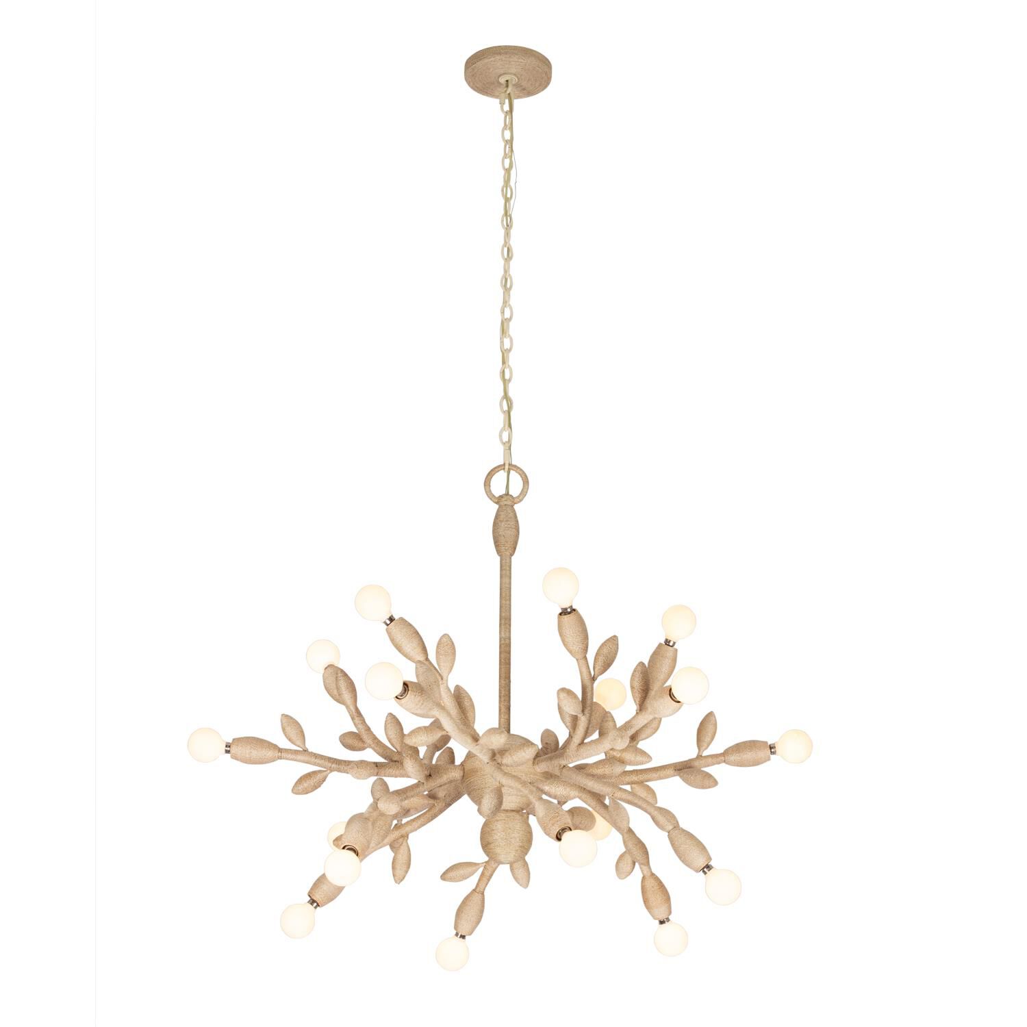 Branche 36 Inch Large Pendant by Kalco Lighting