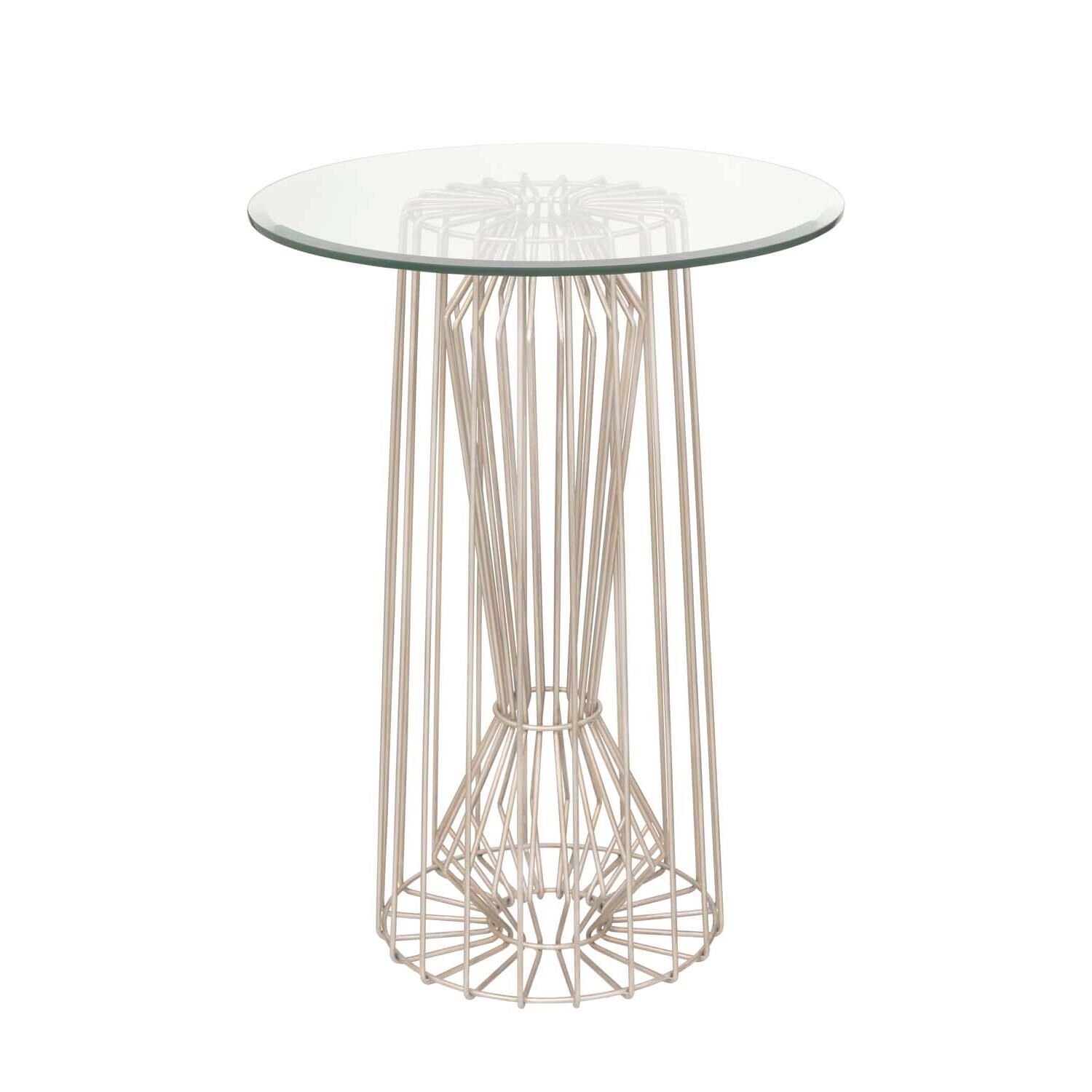 Metro Accent Table by Kalco Lighting