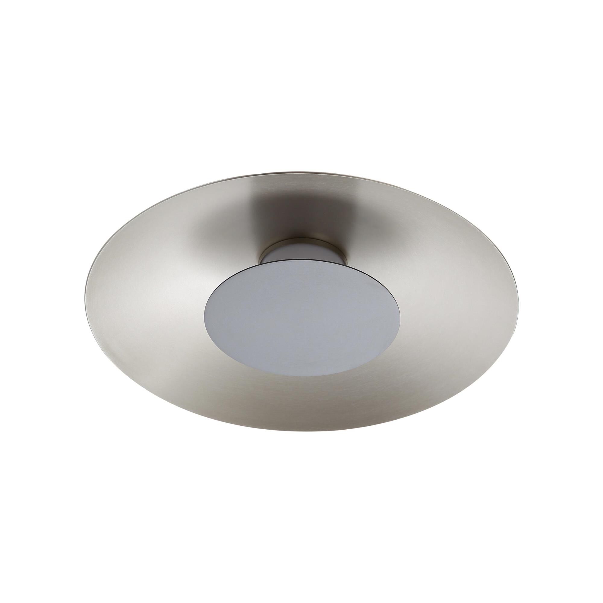 Luma 12 Inch Flush Mount by Golden Lighting