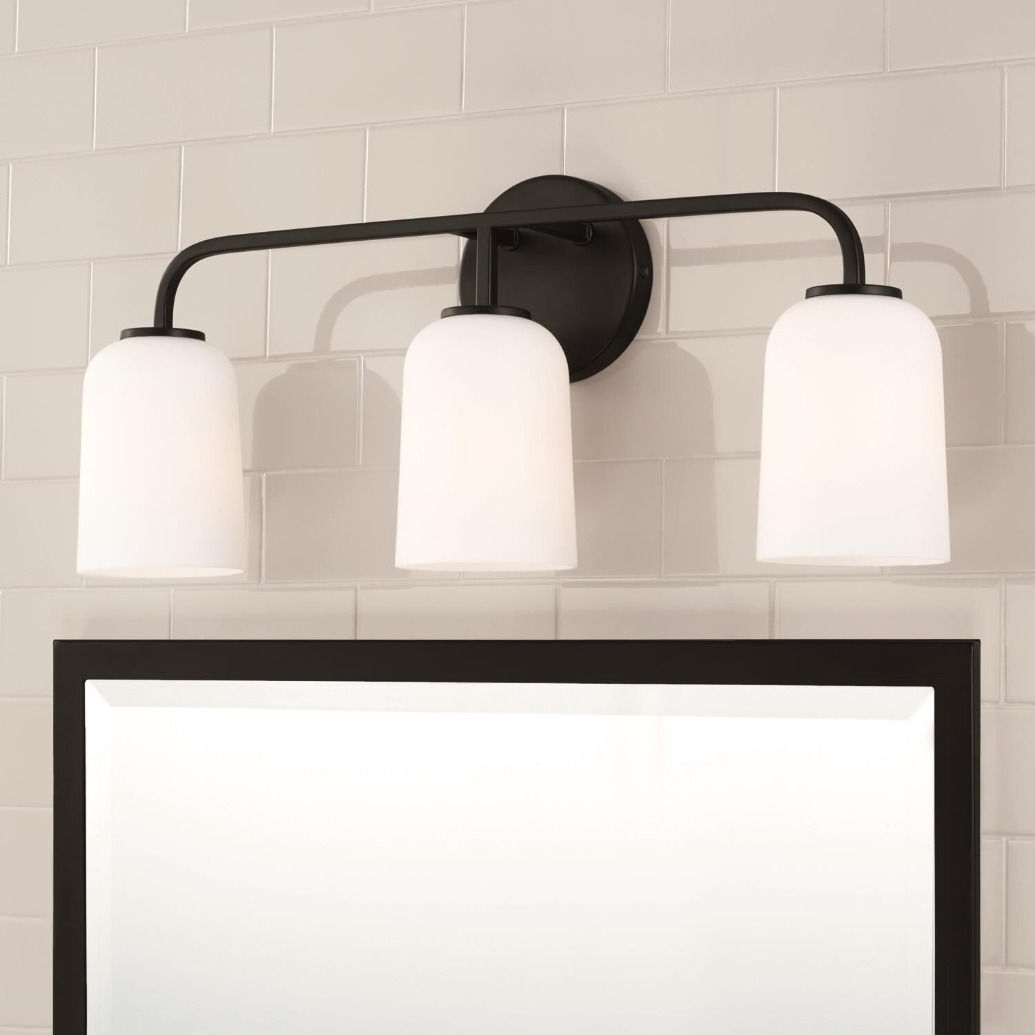 Lawson 23 Inch 3 Light Bath Vanity Light by Homeplace by Capital Lighting Fixture Company